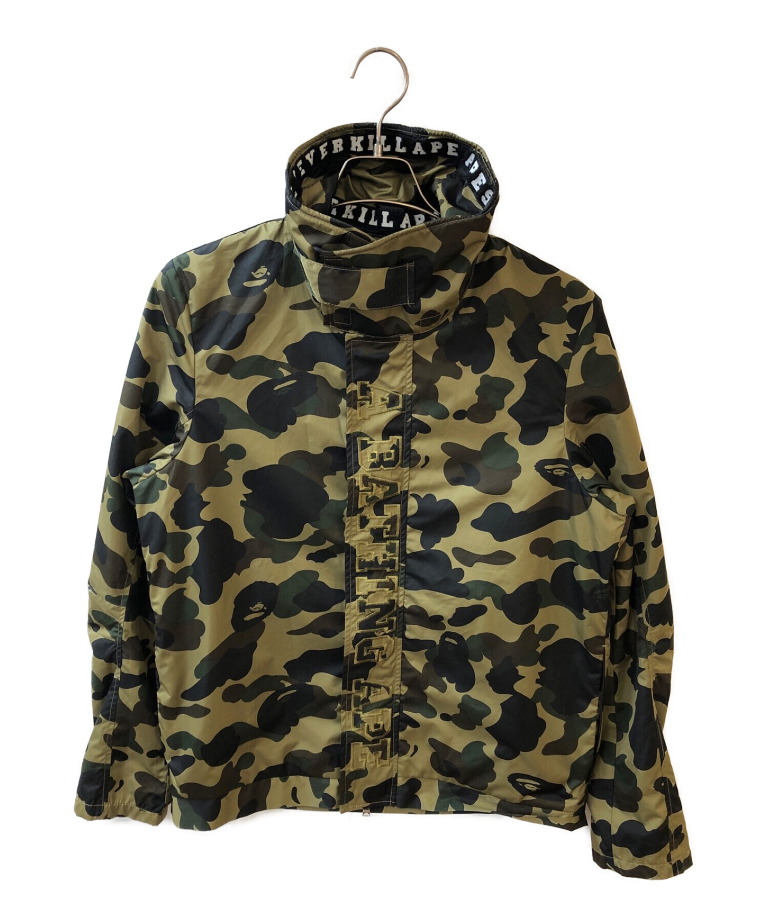 中古・古着通販】A BATHING APE (ア ベイシング エイプ) 1stカモ