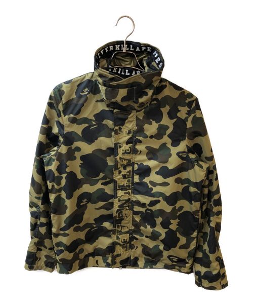 【中古・古着通販】A BATHING APE (ア ベイシング エイプ) 1stカモ