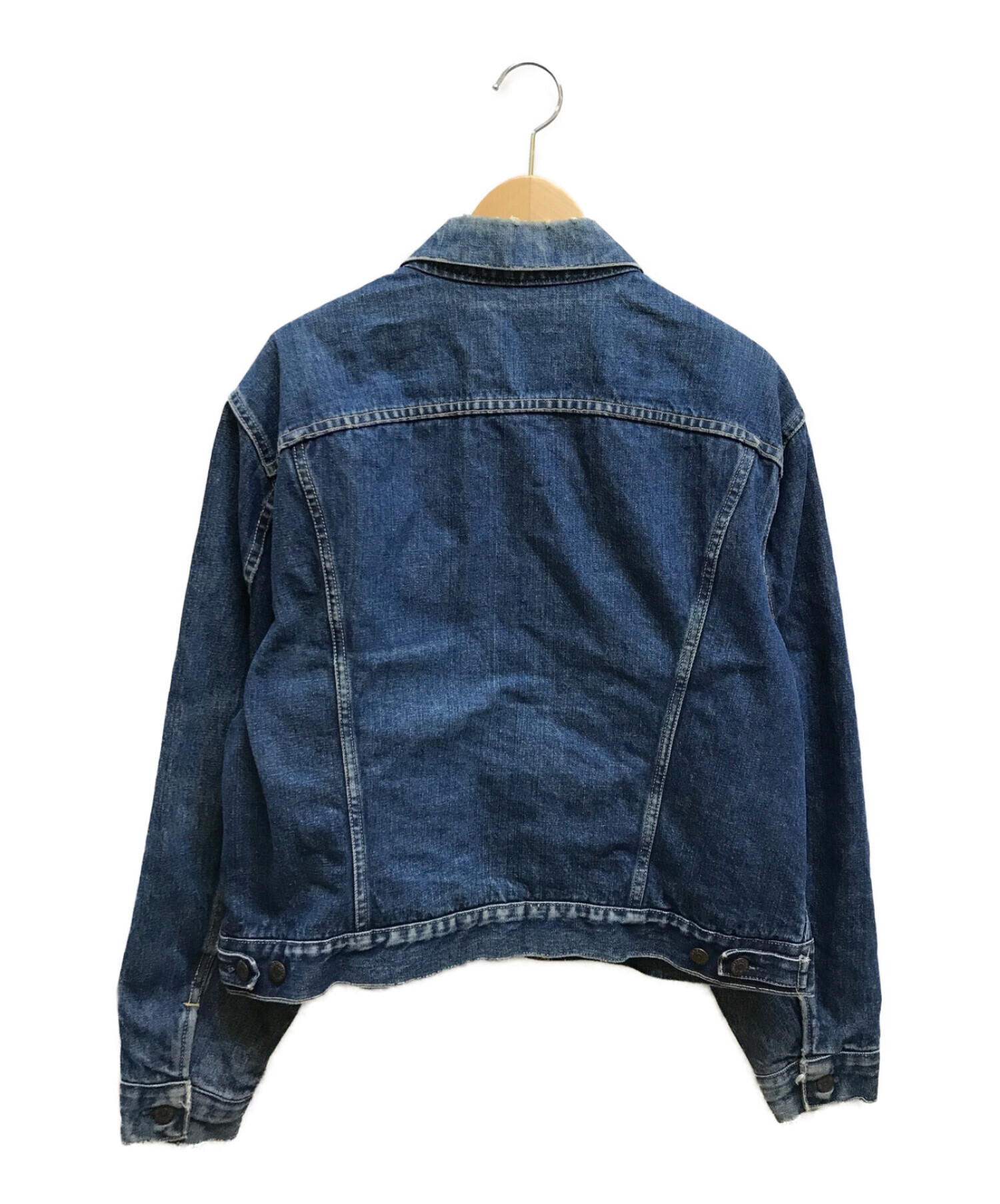 中古・古着通販】LEVI'S (リーバイス) 3rdヴィンテージ裏ブランケット 