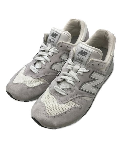 中古・古着通販】NEW BALANCE (ニューバランス) M1300CLW グレー