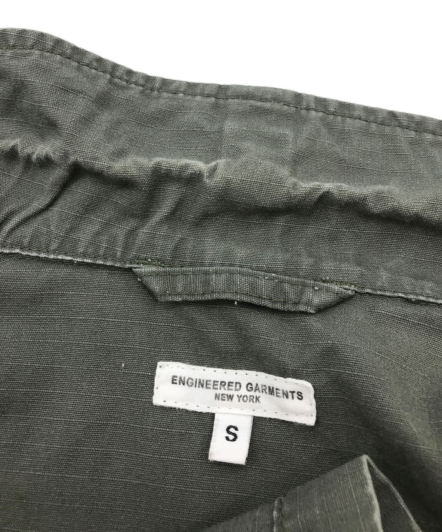 中古・古着通販】Engineered Garments (エンジニアドガーメンツ