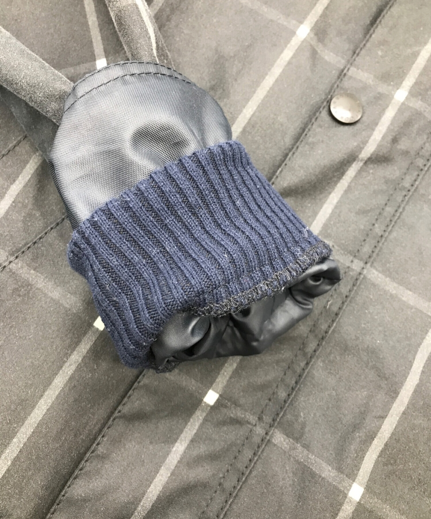 中古・古着通販】Barbour (バブアー) SL BEADALE WINDOW PANE CHECK/SL