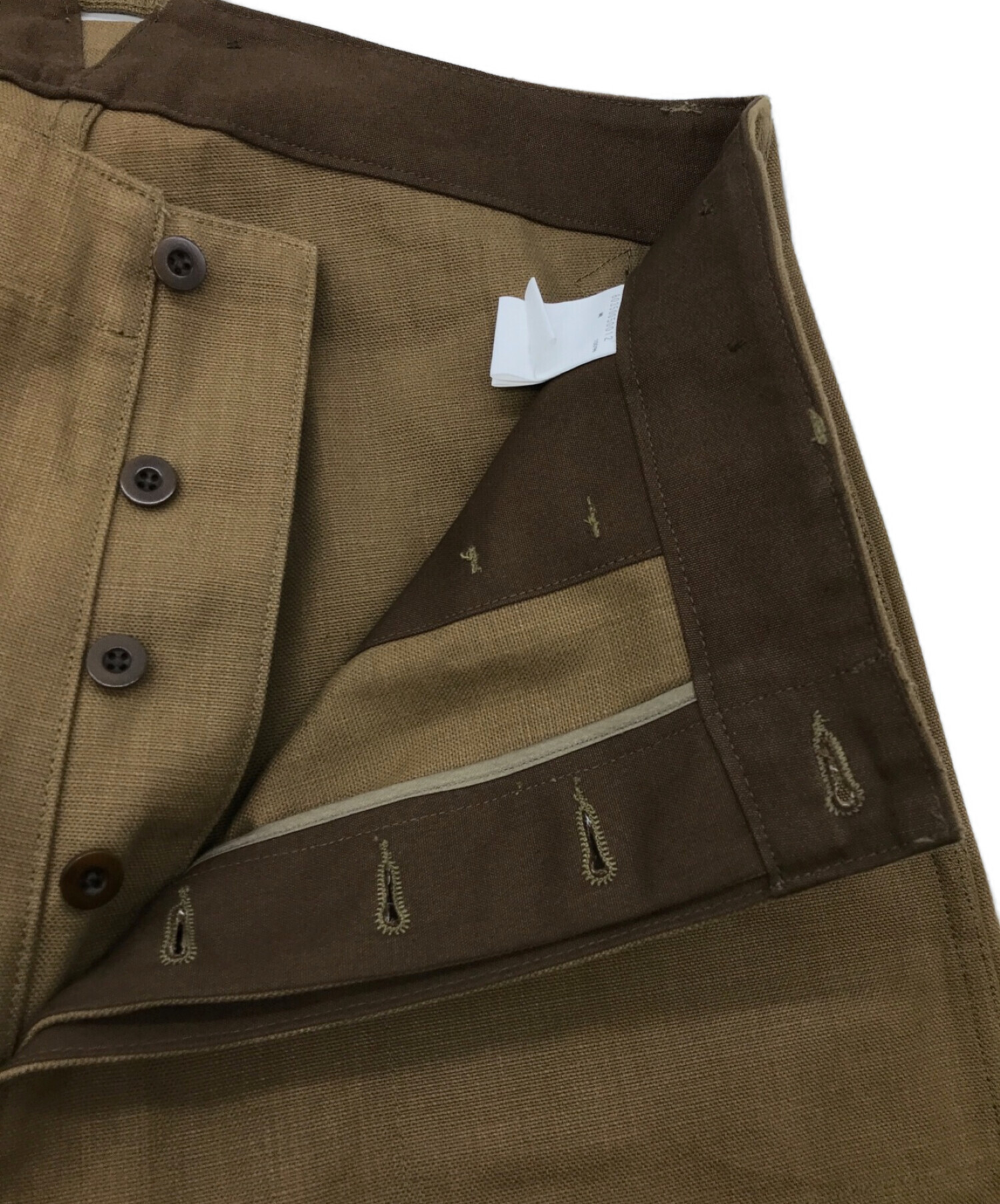 中古・古着通販】NIGEL CABOURN (ナイジェルケーボン) CLASSIC DENISON