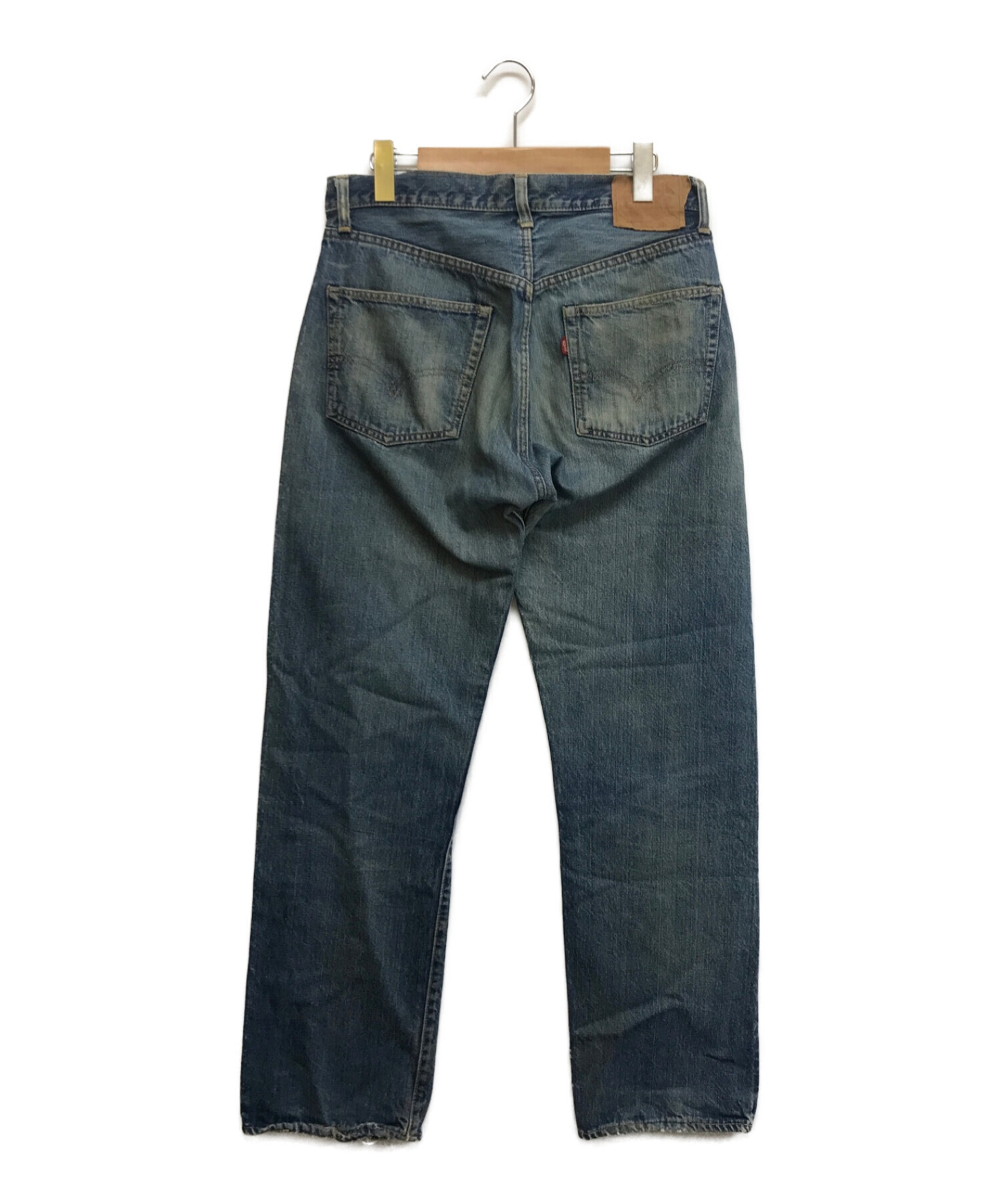 中古・古着通販】LEVI'S (リーバイス) 501 66前期 デニムパンツ