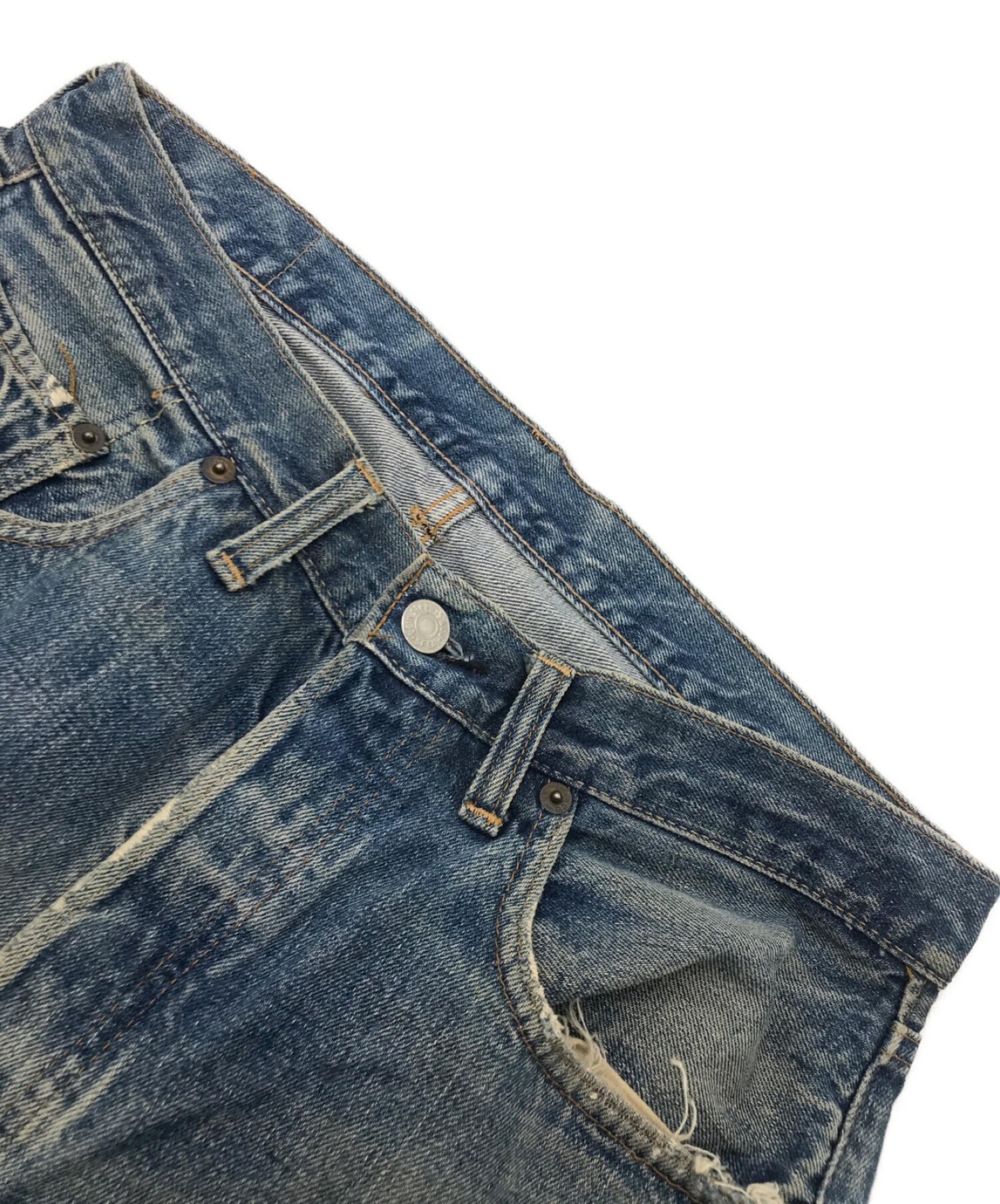 中古・古着通販】LEVI'S (リーバイス) 501 66前期 デニムパンツ