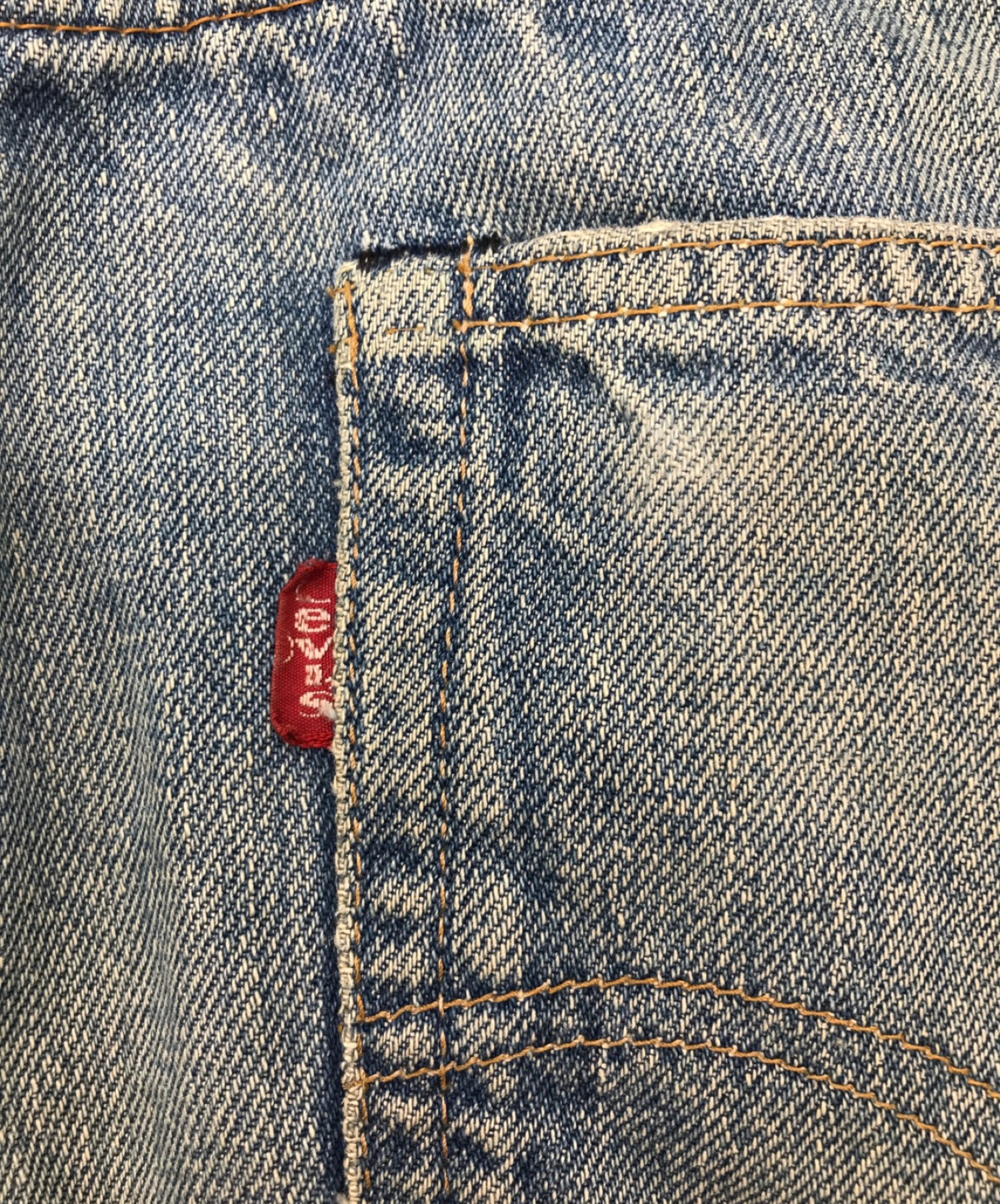 中古・古着通販】LEVI'S (リーバイス) 501 66前期 デニムパンツ