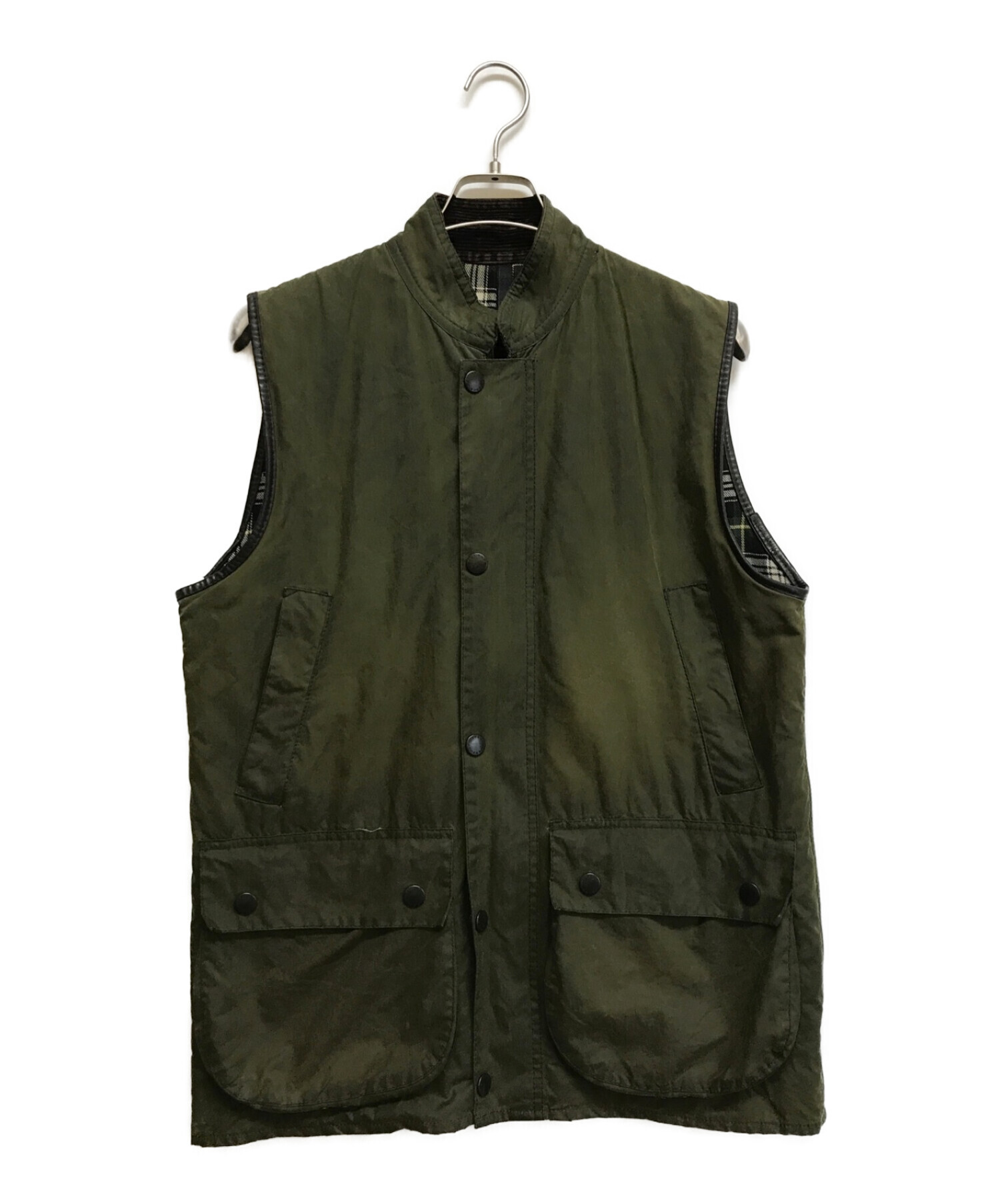 Barbour (バブアー) 90s WESTMORLAND/90sウェストモーランド オリーブ サイズ:M