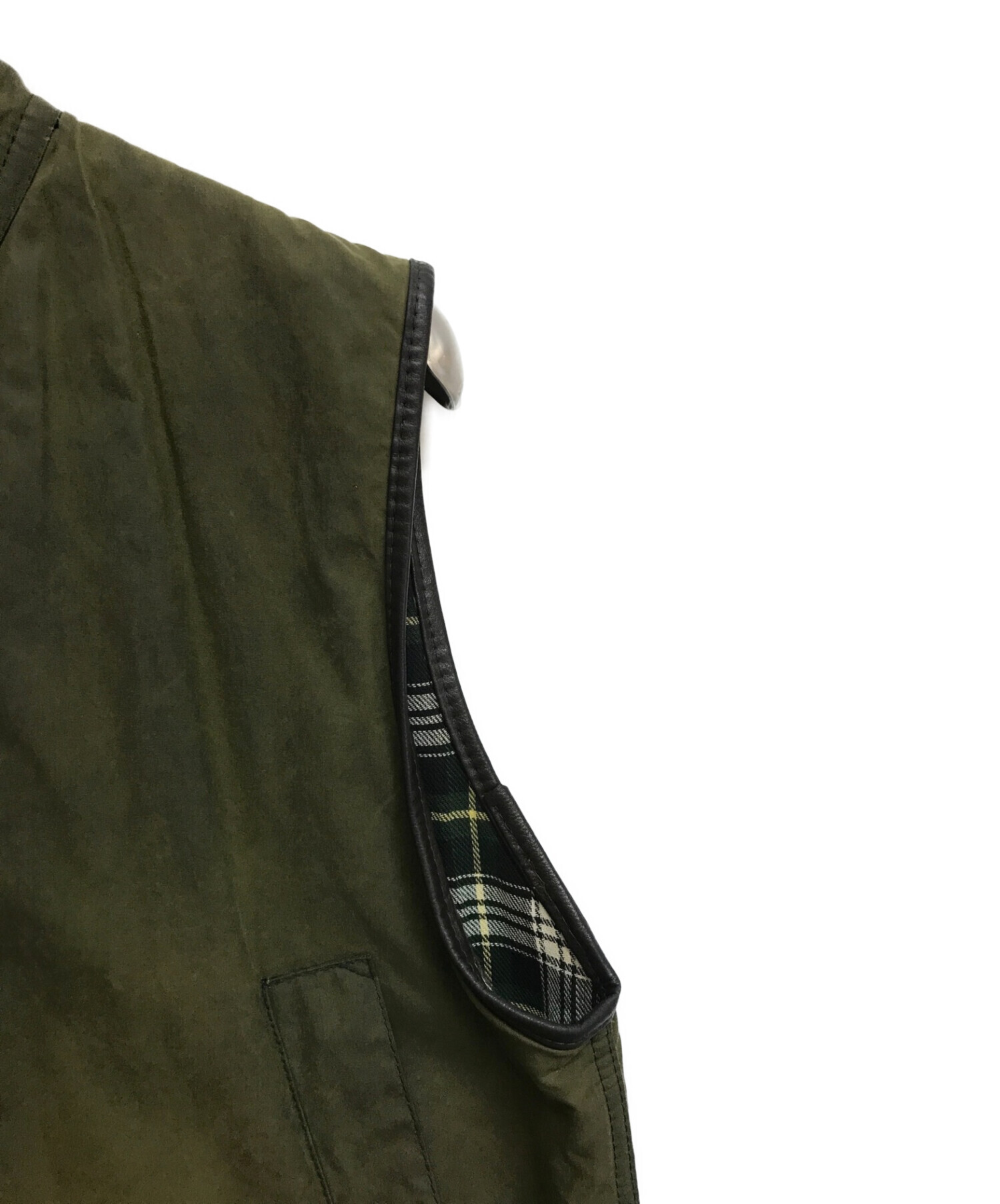 Barbour (バブアー) 90s WESTMORLAND/90sウェストモーランド オリーブ サイズ:M