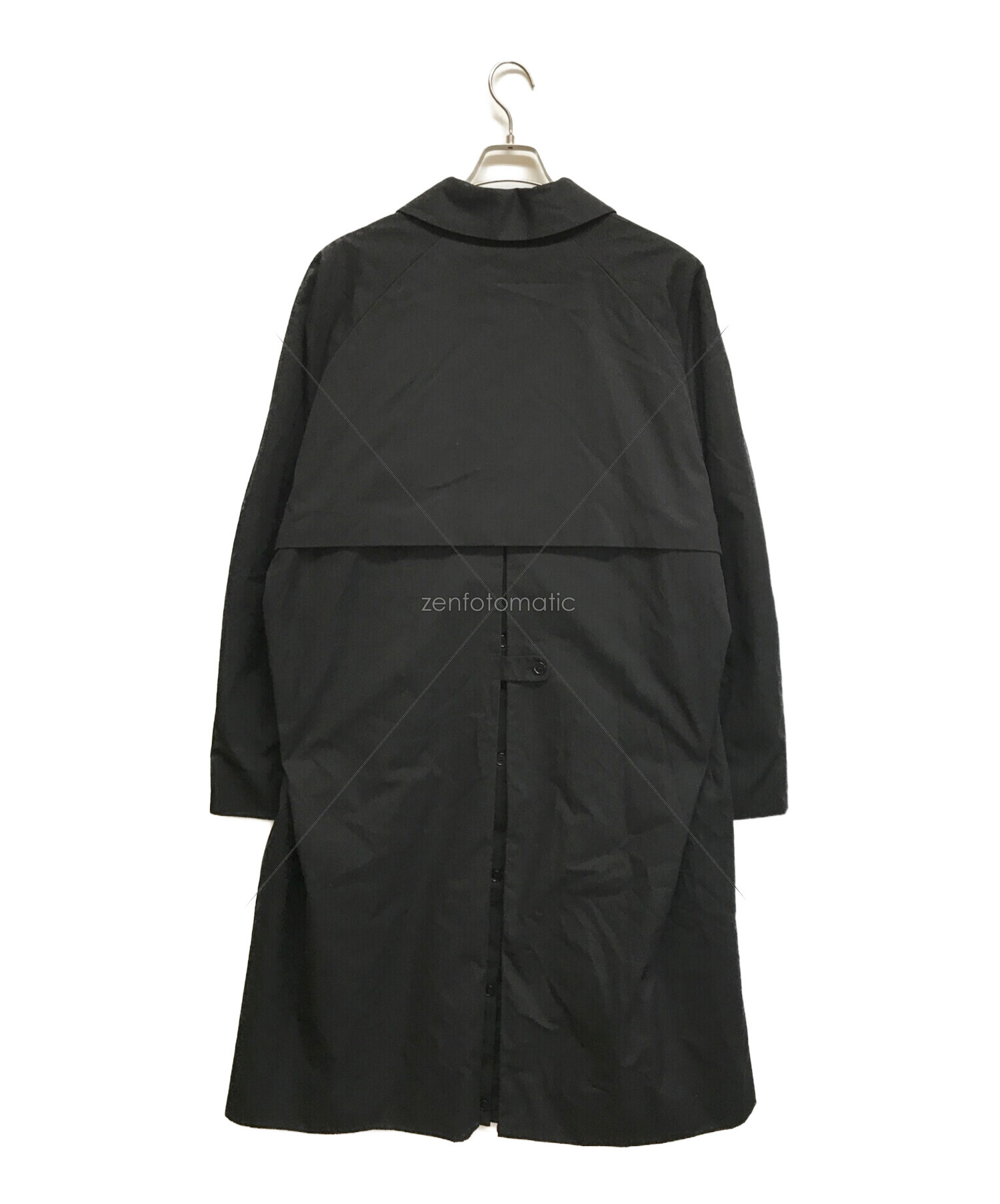 中古・古着通販】YAECA (ヤエカ) SOUTIEN COLLAR COAT - STANDARD