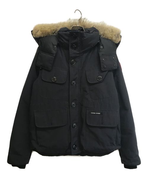 中古・古着通販】CANADA GOOSE (カナダグース) RUSSELL PARKA/ラッセル