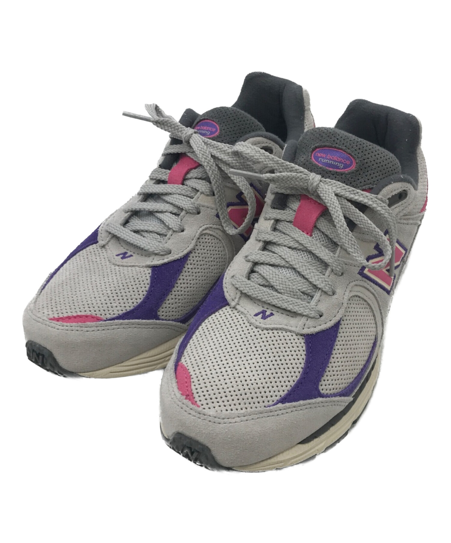 NEW BALANCE (ニューバランス) M2002RWB グレー サイズ:27.5㎝