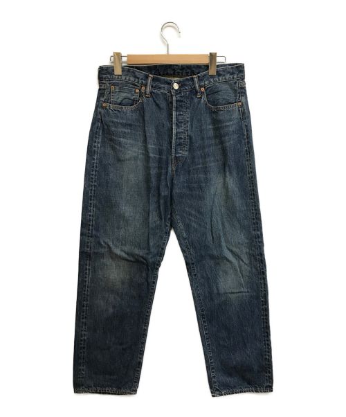 中古・古着通販】A.PRESSE (アプレッセ) Washed Denim Wide Pants