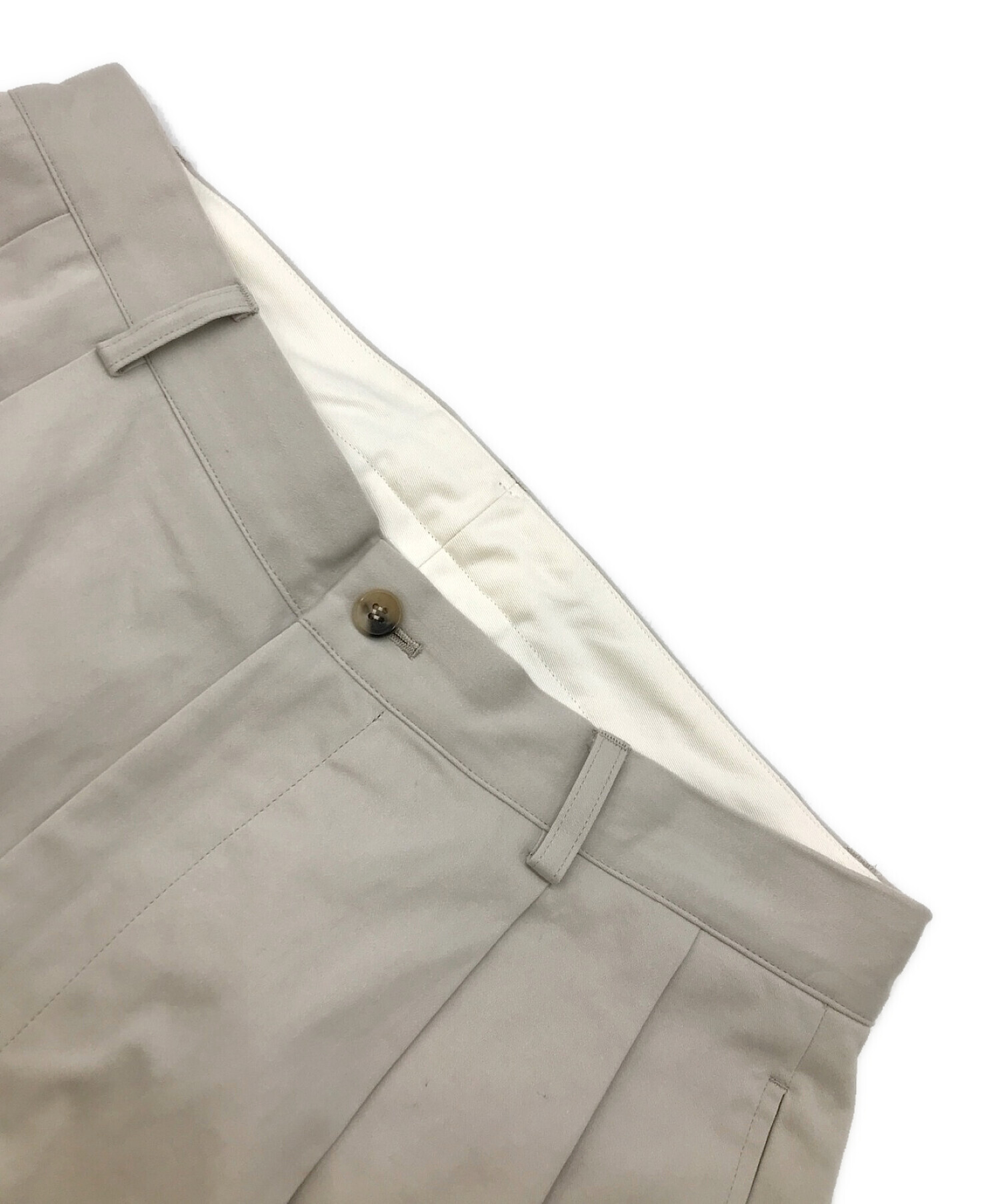 中古・古着通販】A.PRESSE (アプレッセ) Chino Trousers/チノ