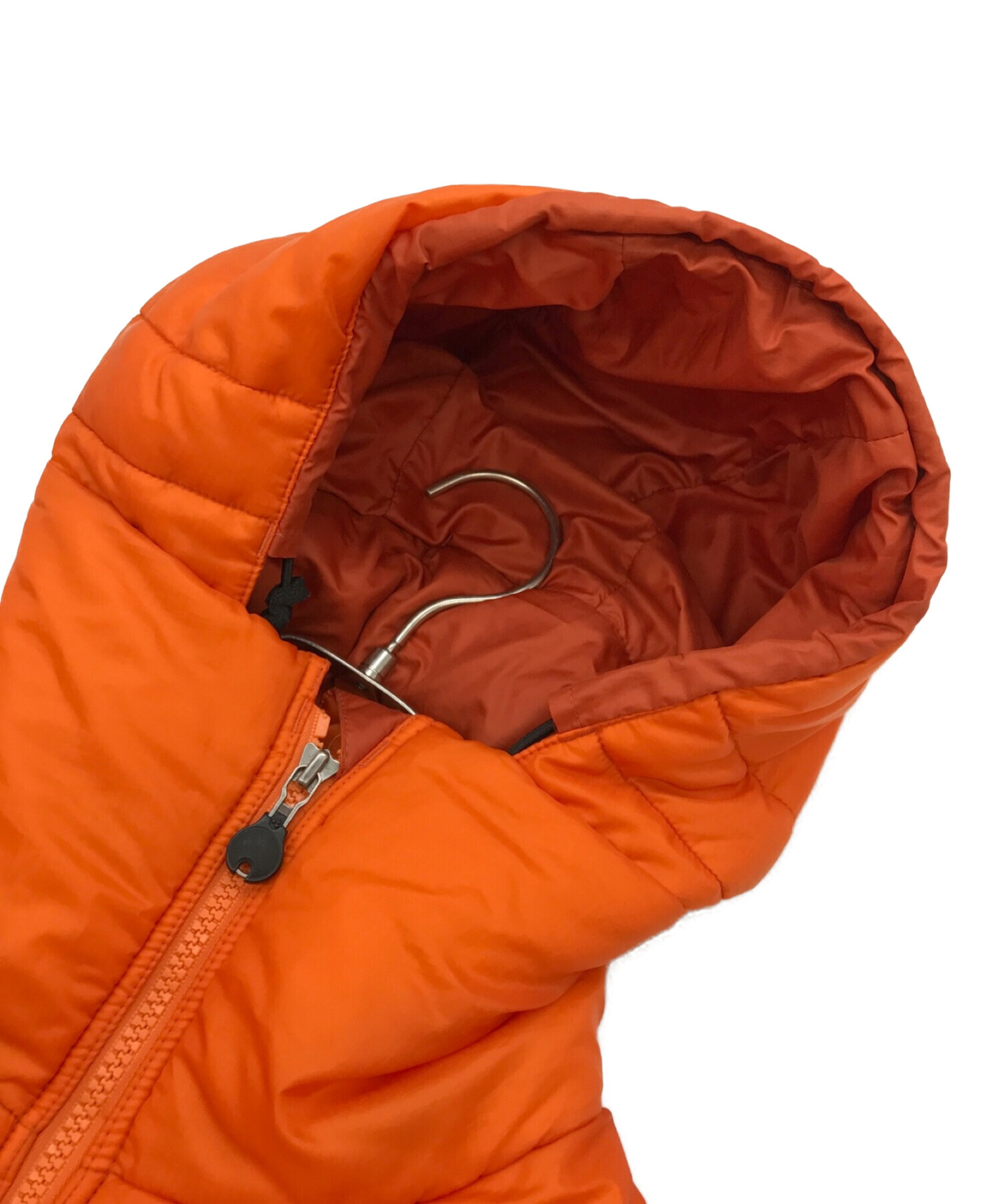 宅配 廃盤03年製OLD Patagonia DAS PARKA HOT LAVA | ceac99.org