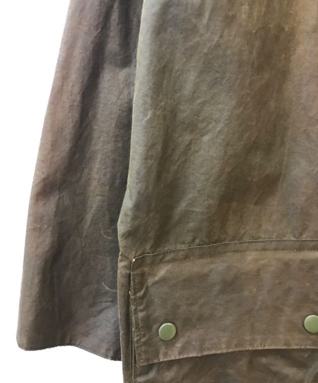 中古・古着通販】Barbour (バブアー) 70's1ワラントソロウェイジッパー