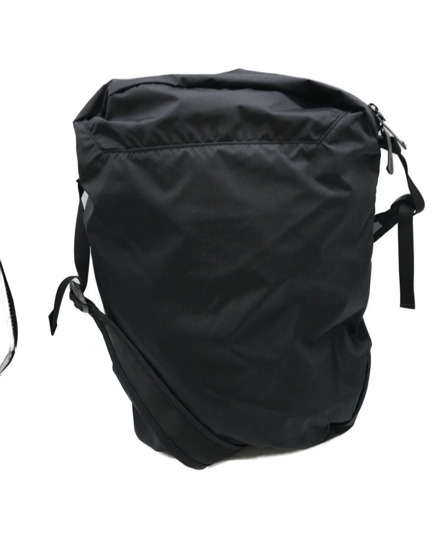 ARC'TERYX (アークテリクス) Heliad Tote 12L/ヘリアッド 12 トート ブラック