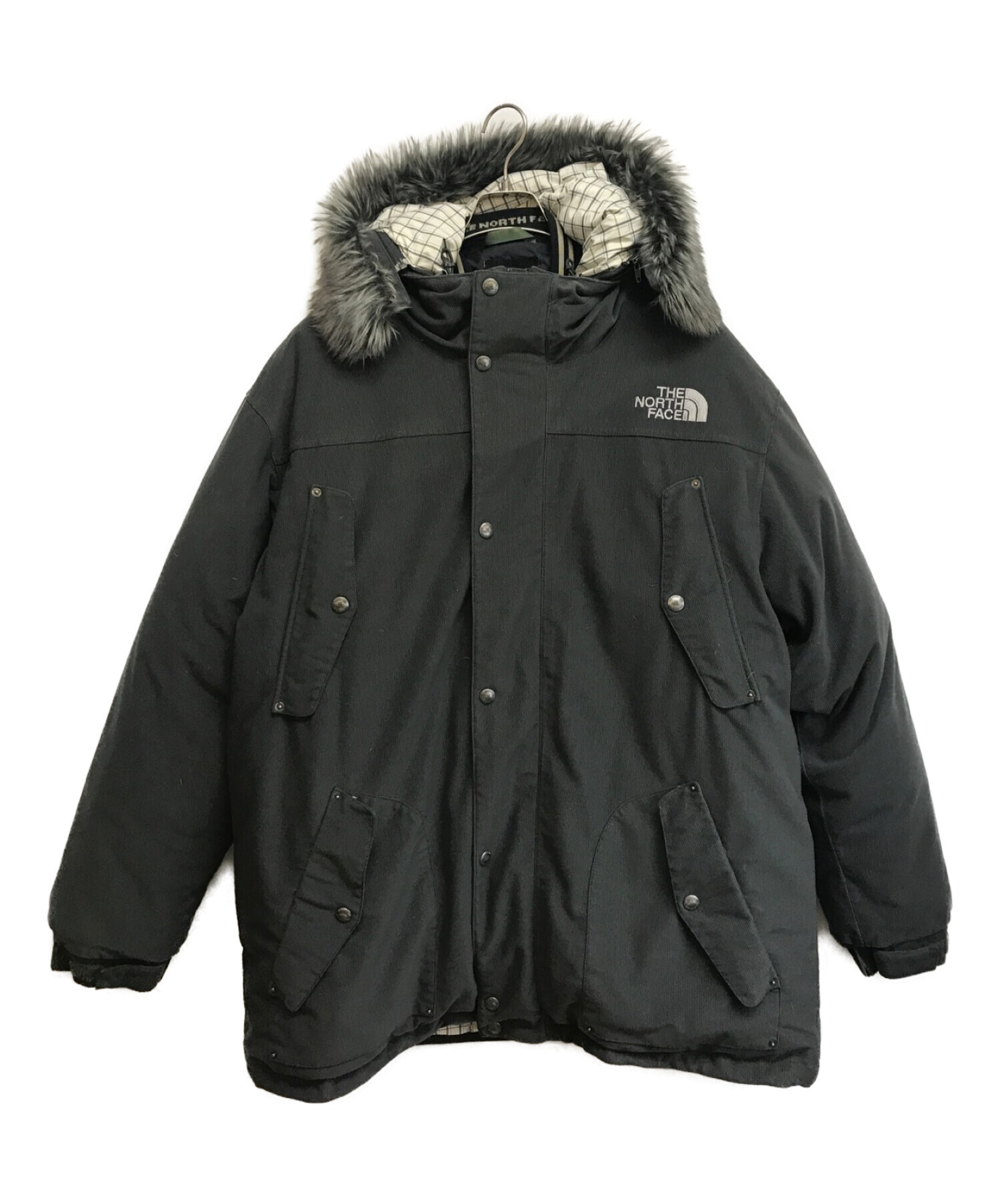 中古・古着通販】THE NORTH FACE (ザ ノース フェイス) DOUBLE DOWN