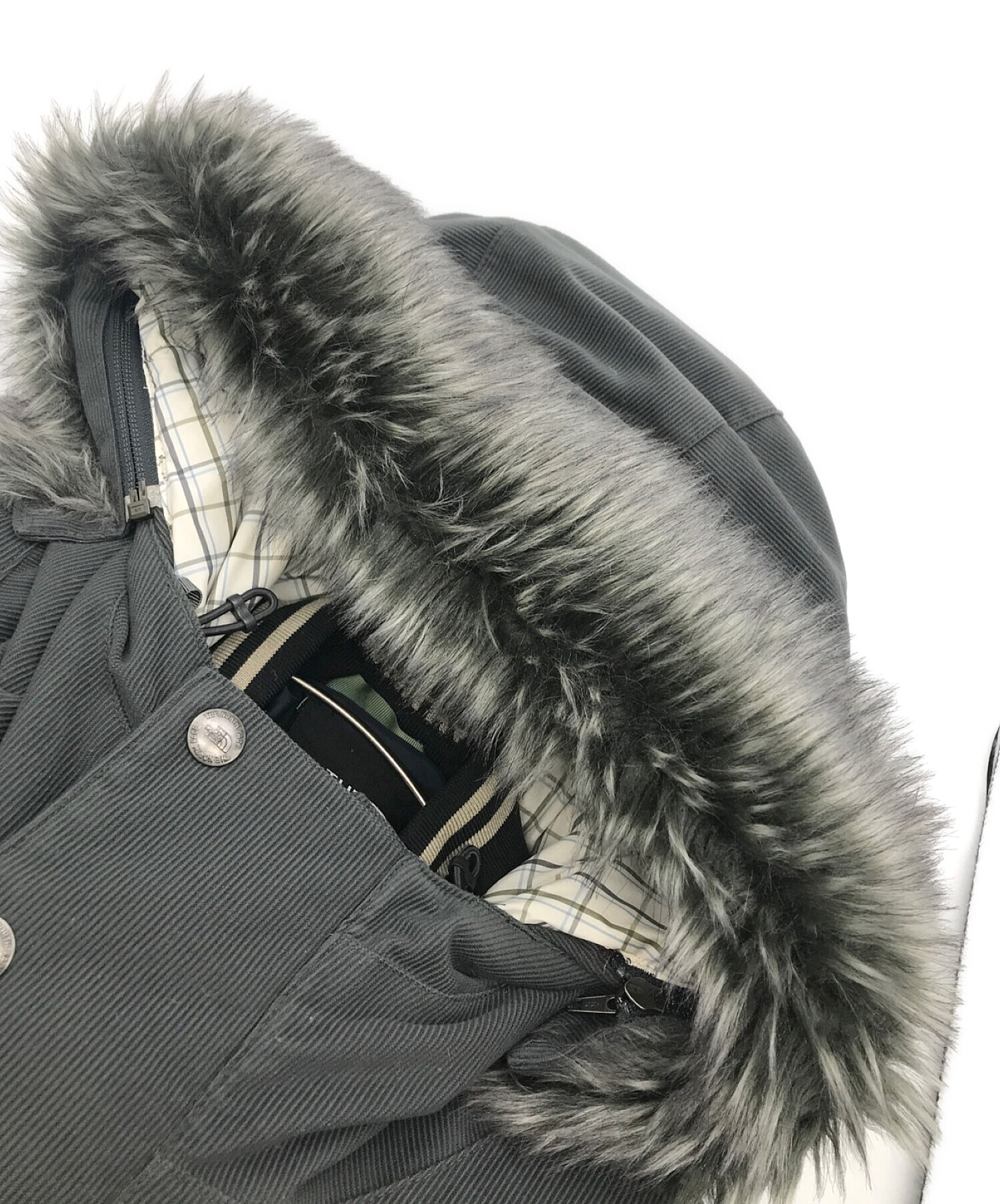 中古・古着通販】THE NORTH FACE (ザ ノース フェイス) DOUBLE DOWN