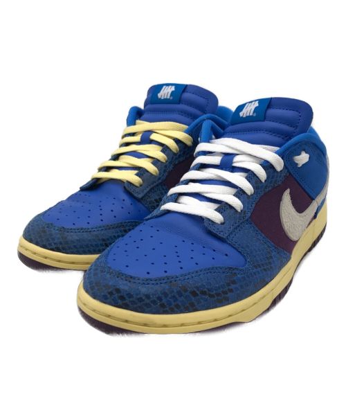 中古・古着通販】NIKE×UNDEFEATED (ナイキ×アンディフィーテッド) Dunk