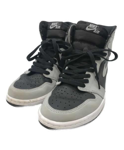 中古・古着通販】NIKE (ナイキ) AIR JORDAN 1 RETRO HIGH OG SHADOW2.0