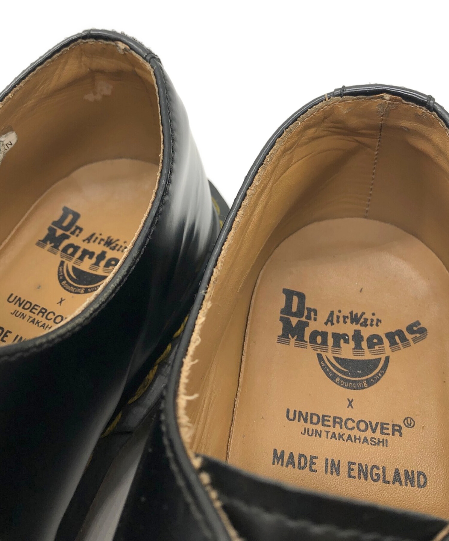 中古・古着通販】Dr.Martens (ドクターマーチン) UNDER COVER