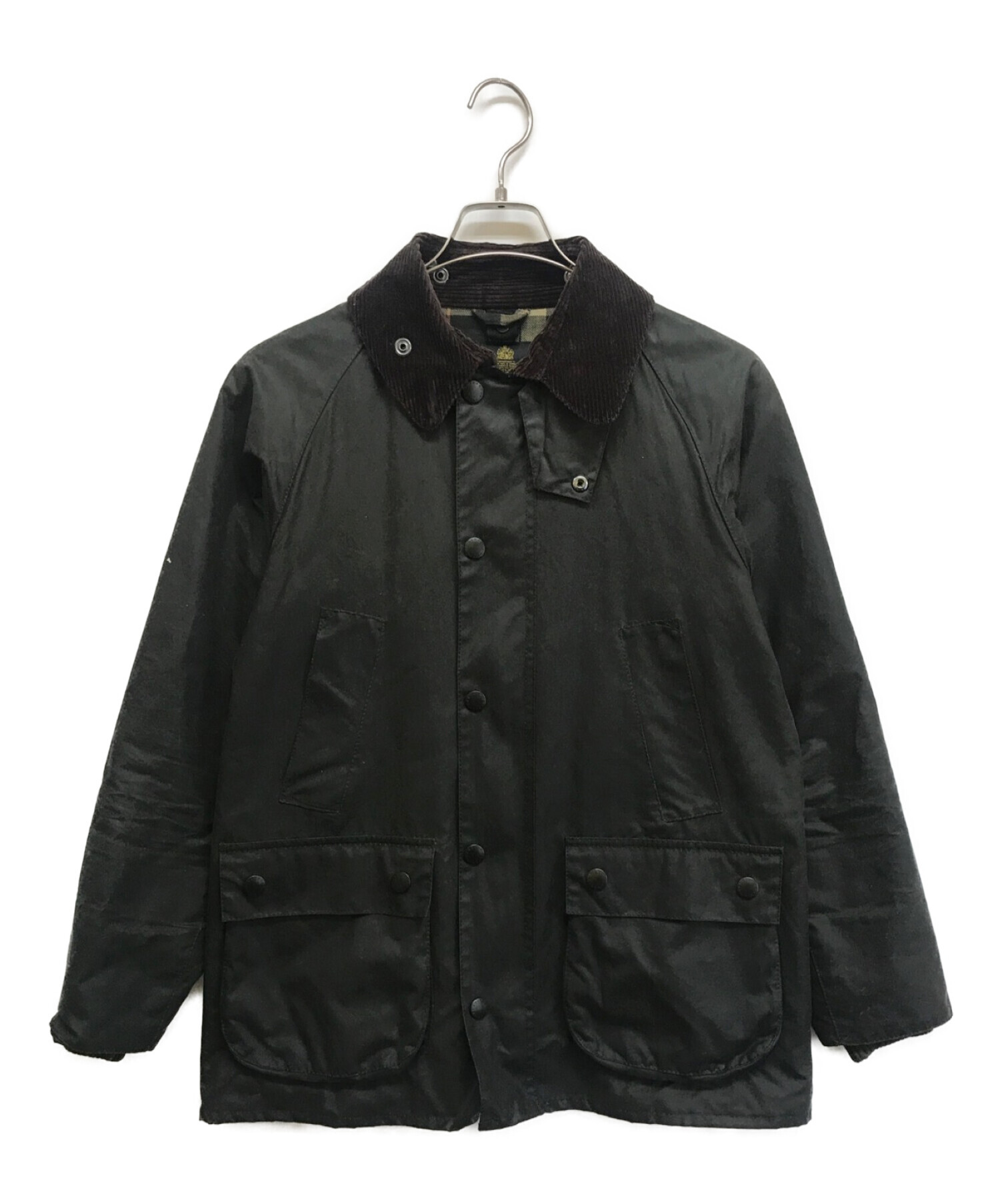 Barbour (バブアー) BEDALE/ビデイル オイルド ジャケット オリーブ サイズ:36