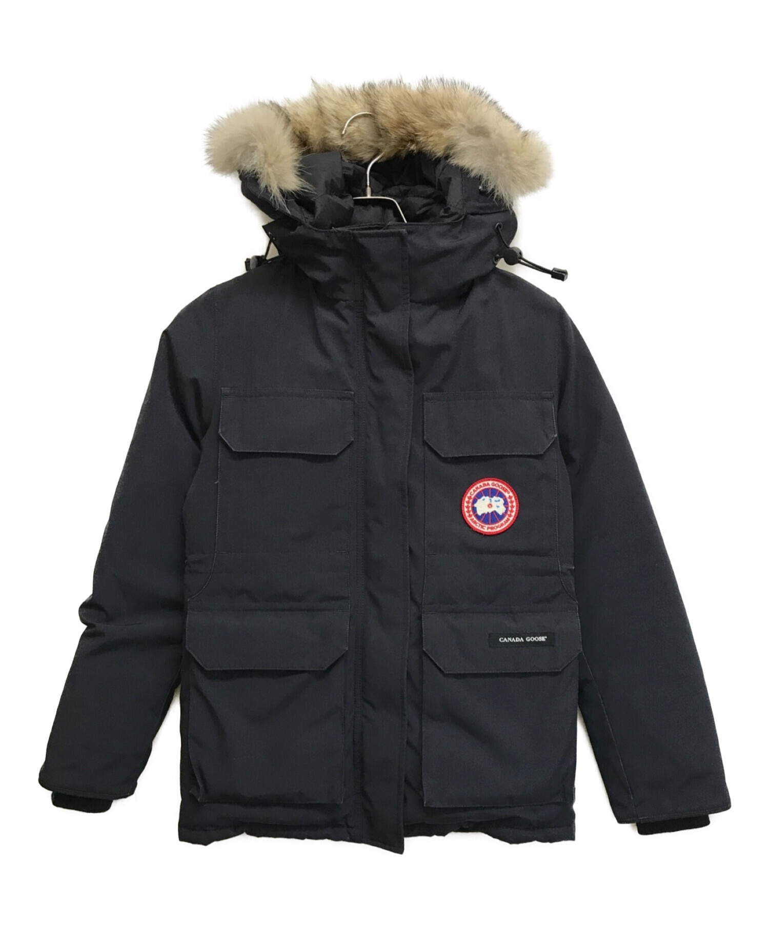 中古・古着通販】CANADA GOOSE (カナダグース) シタデルパーカ