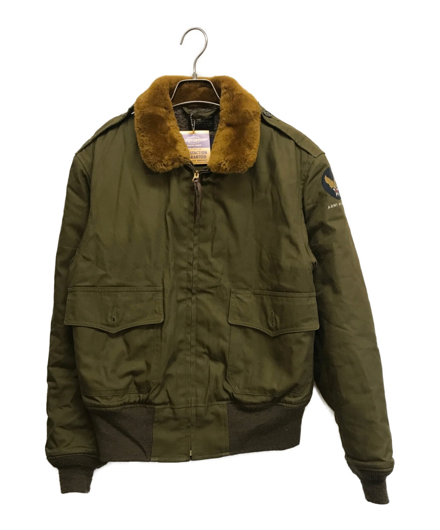 中古・古着通販】TOYS MCCOY (トイズマッコイ) TYPE B-10 JACKET