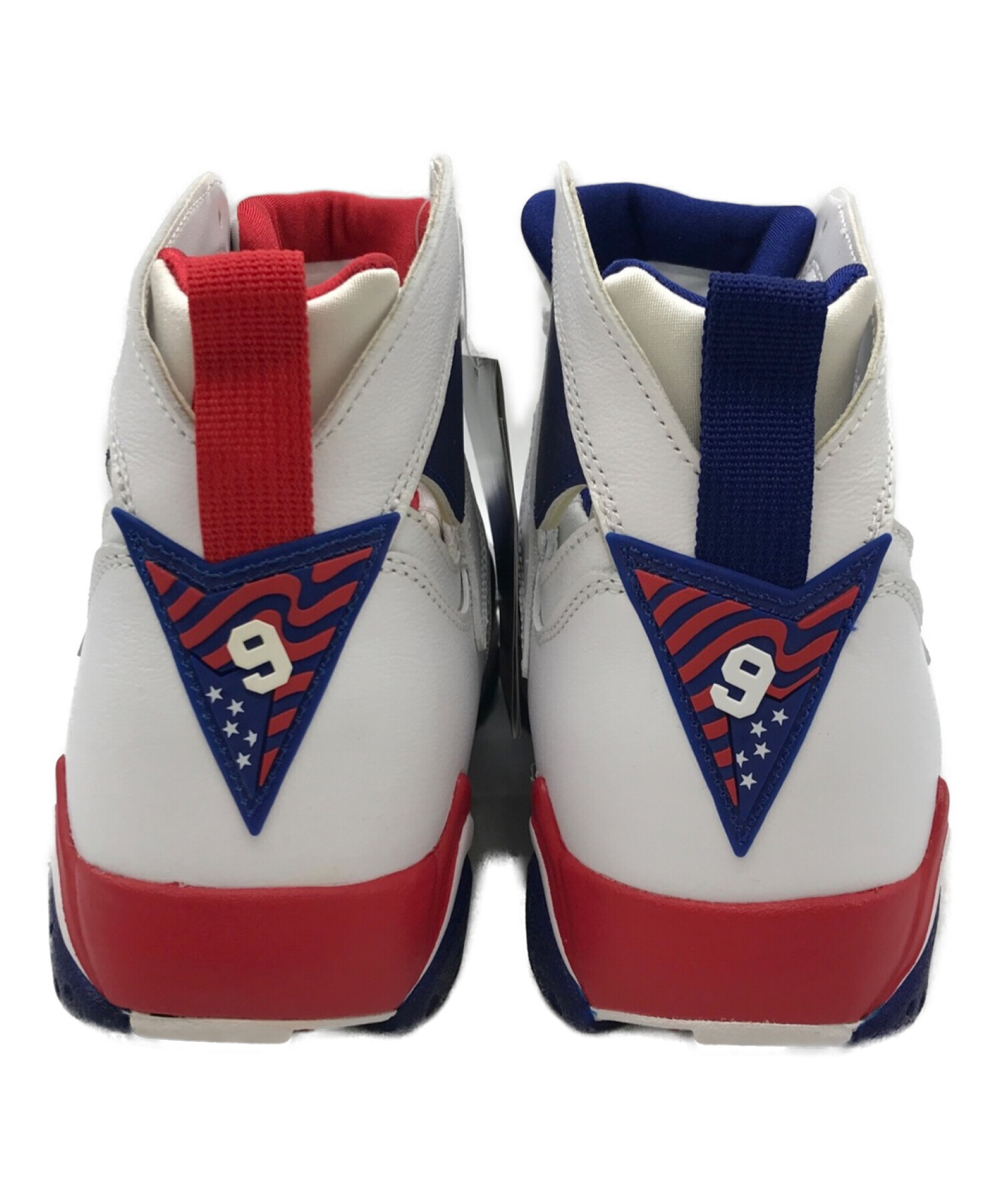 NIKE (ナイキ) AIR JORDAN 7 RETRO TINKER ALTERNATEエアジョーダン7レトロティンカーオルタネイト ホワイト  サイズ:28cm