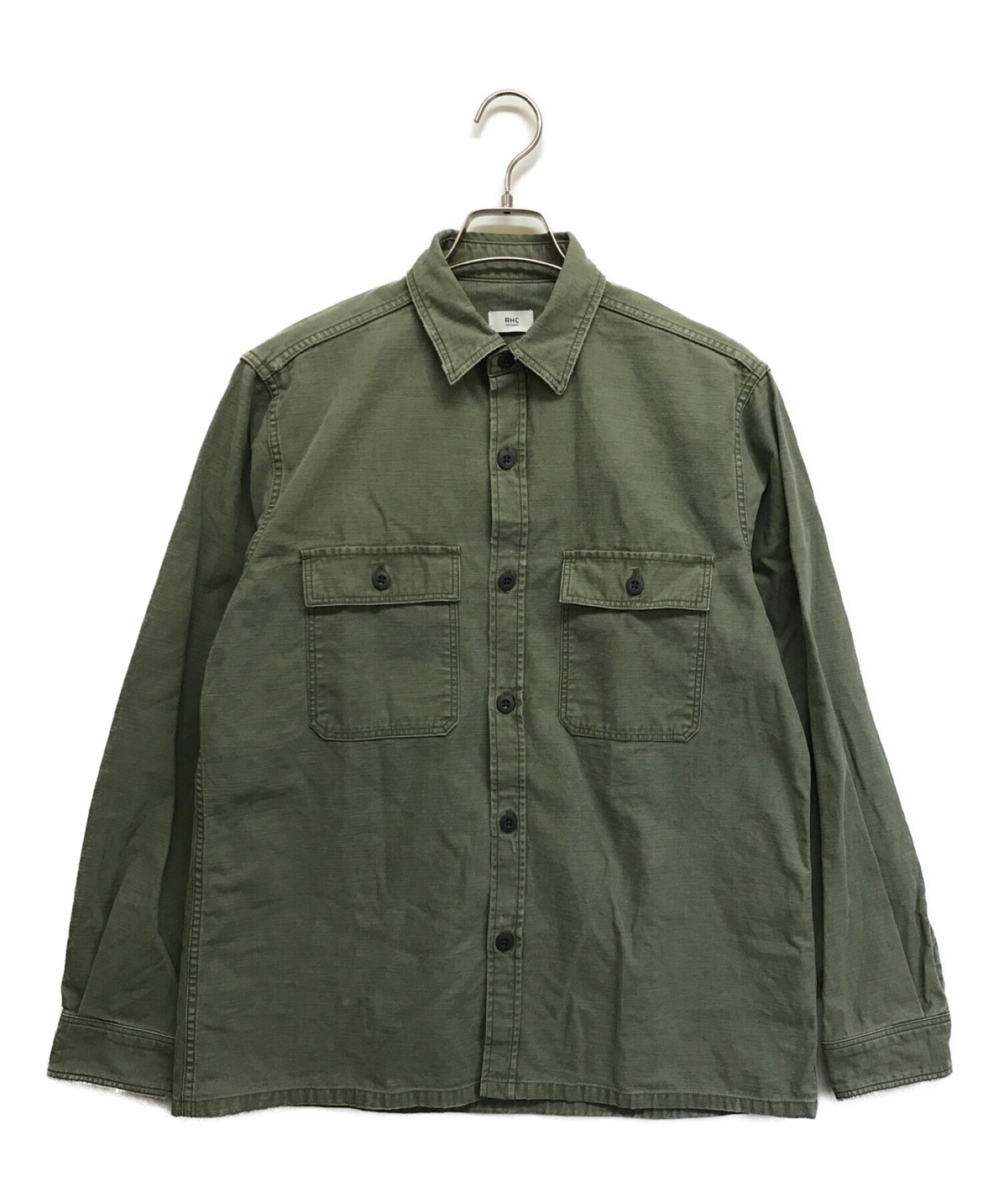 中古・古着通販】Ron Herman (ロンハーマン) Expedition Shirt