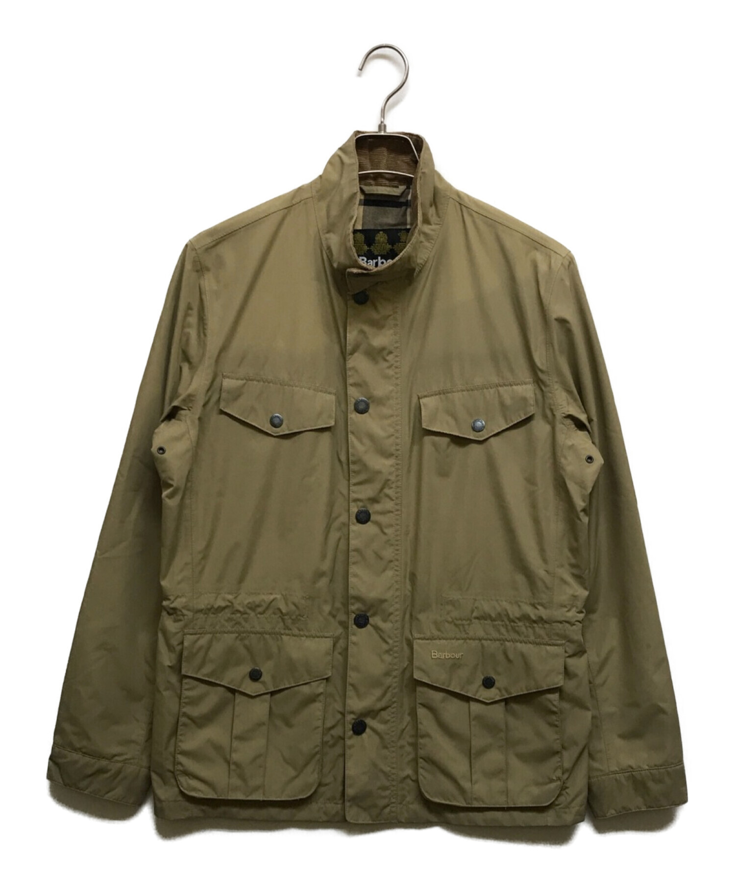 Barbour store stewart jacket