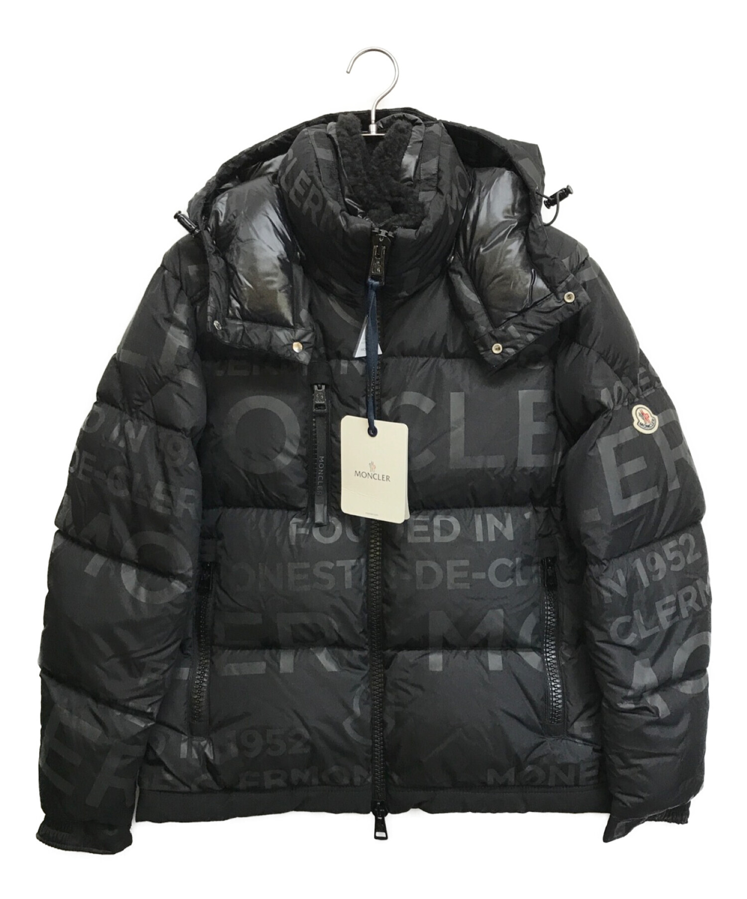 中古・古着通販】MONCLER (モンクレール) Tarentaiseショートダウン