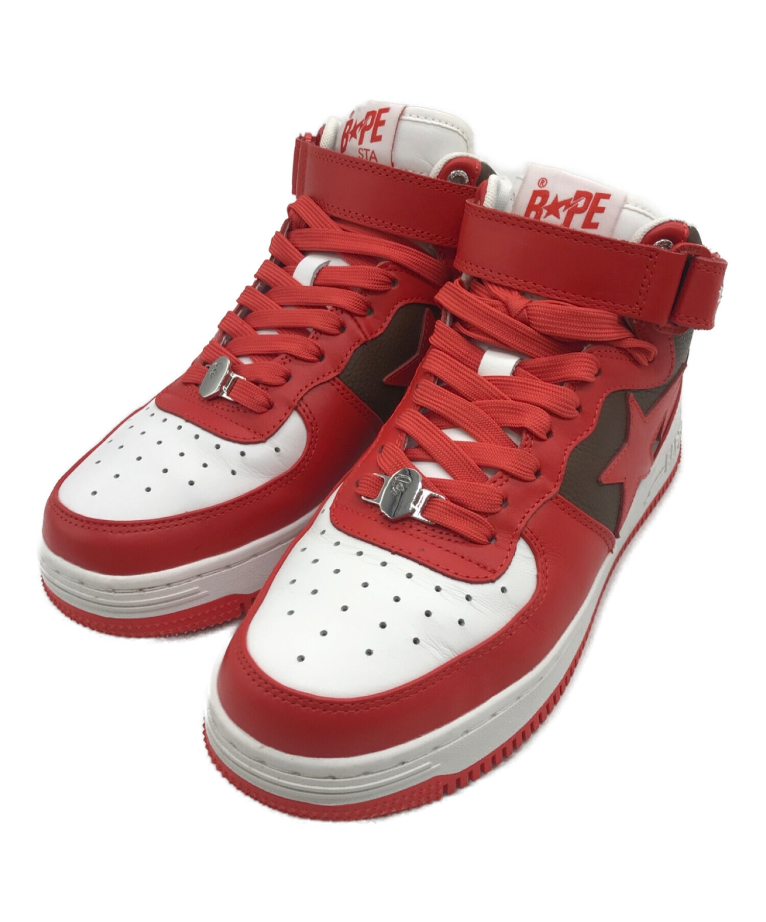 レア bapesta ベイプスター mid APE Lakers レイカーズ - スニーカー