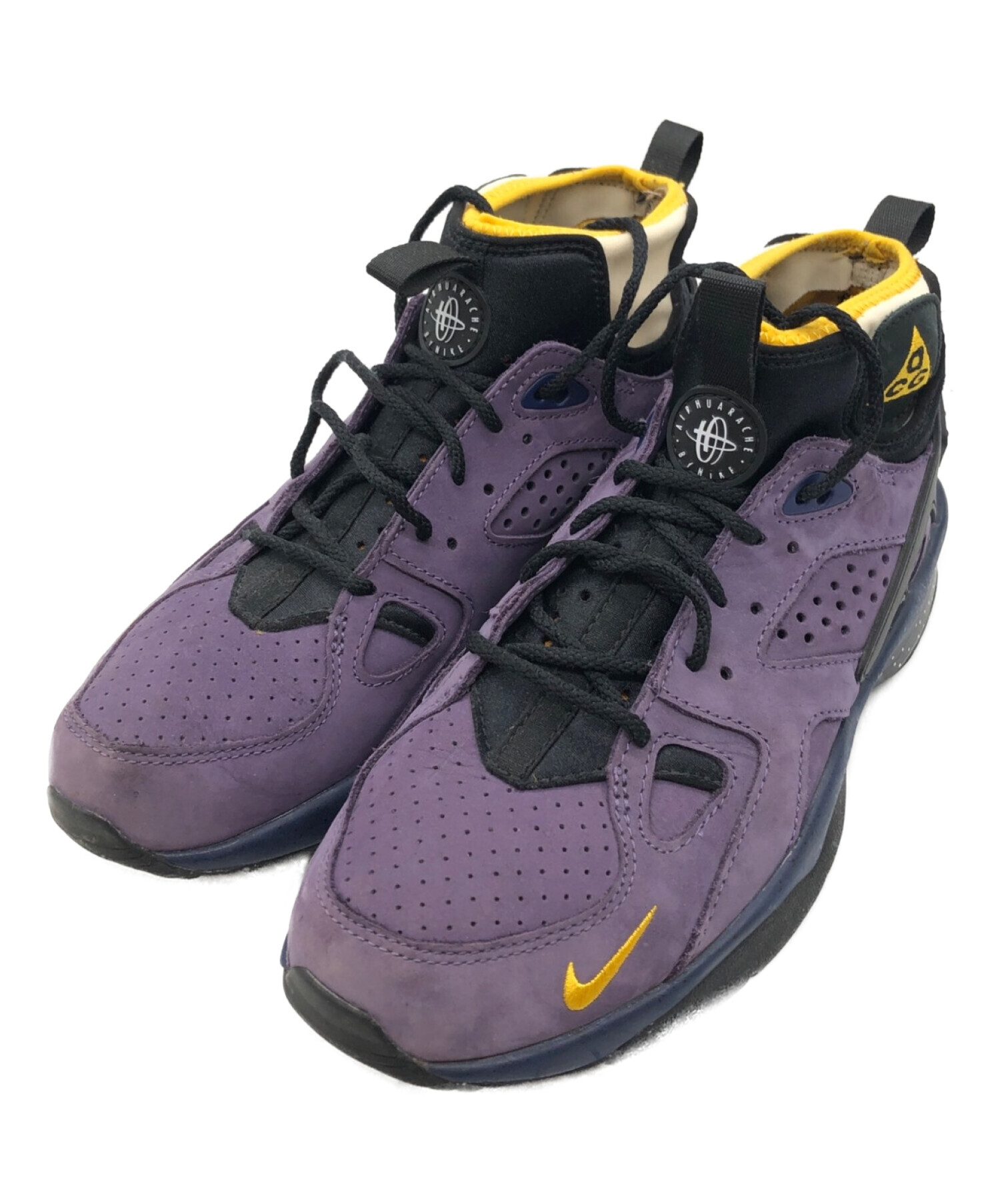 中古・古着通販】NIKE ACG (ナイキエージーシー) エア モワブ パープル