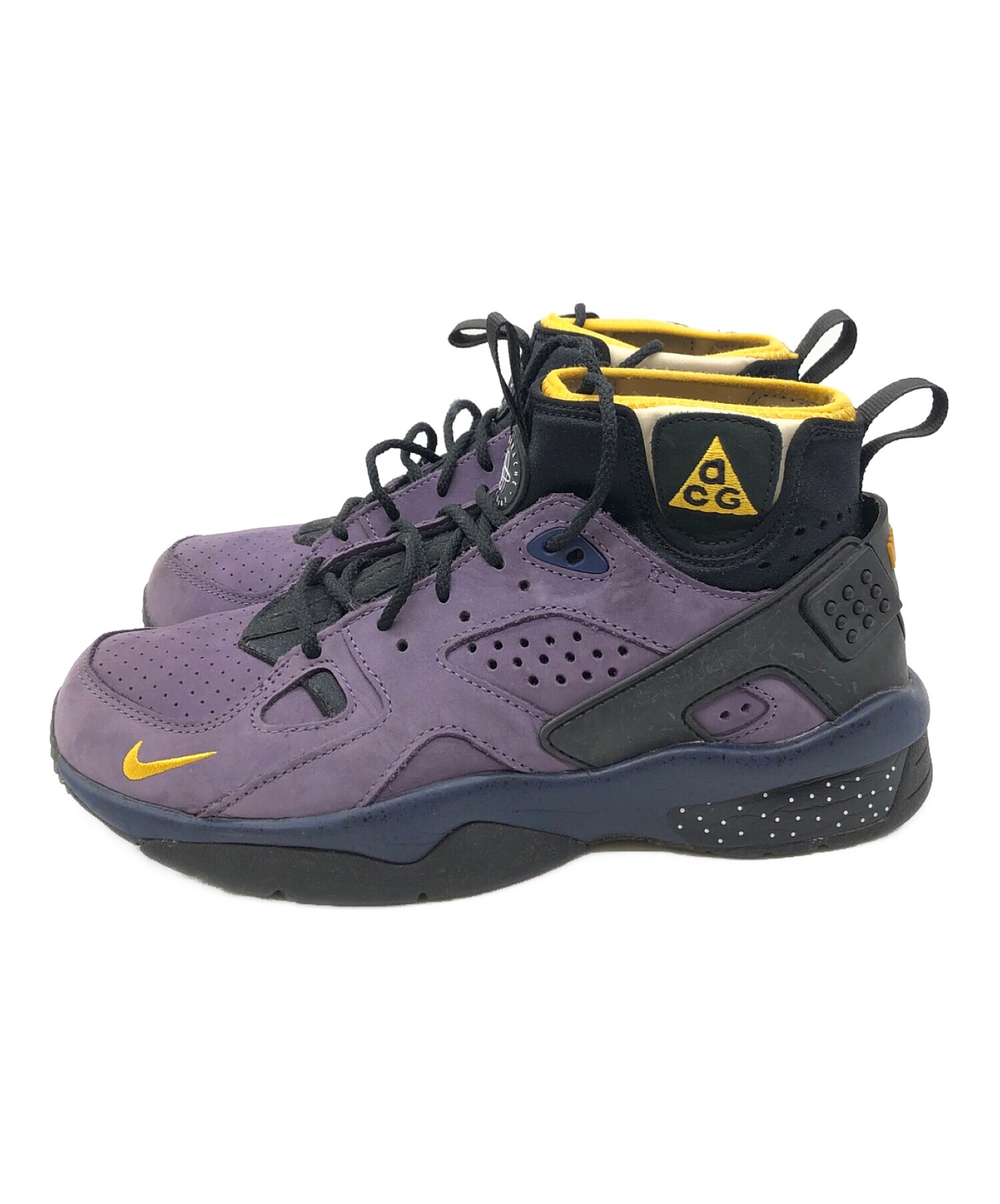 中古・古着通販】NIKE ACG (ナイキエージーシー) エア モワブ パープル