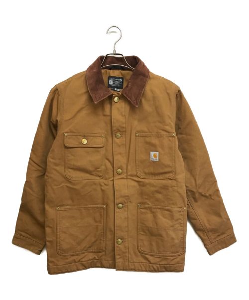 中古・古着通販】CarHartt (カーハート) DUCK CHORE COAT/ダックチョア