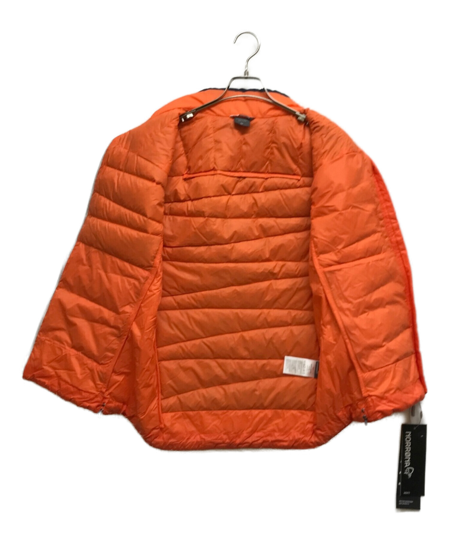 中古・古着通販】norrona (ノローナ) フォルケティン ダウン750ベスト