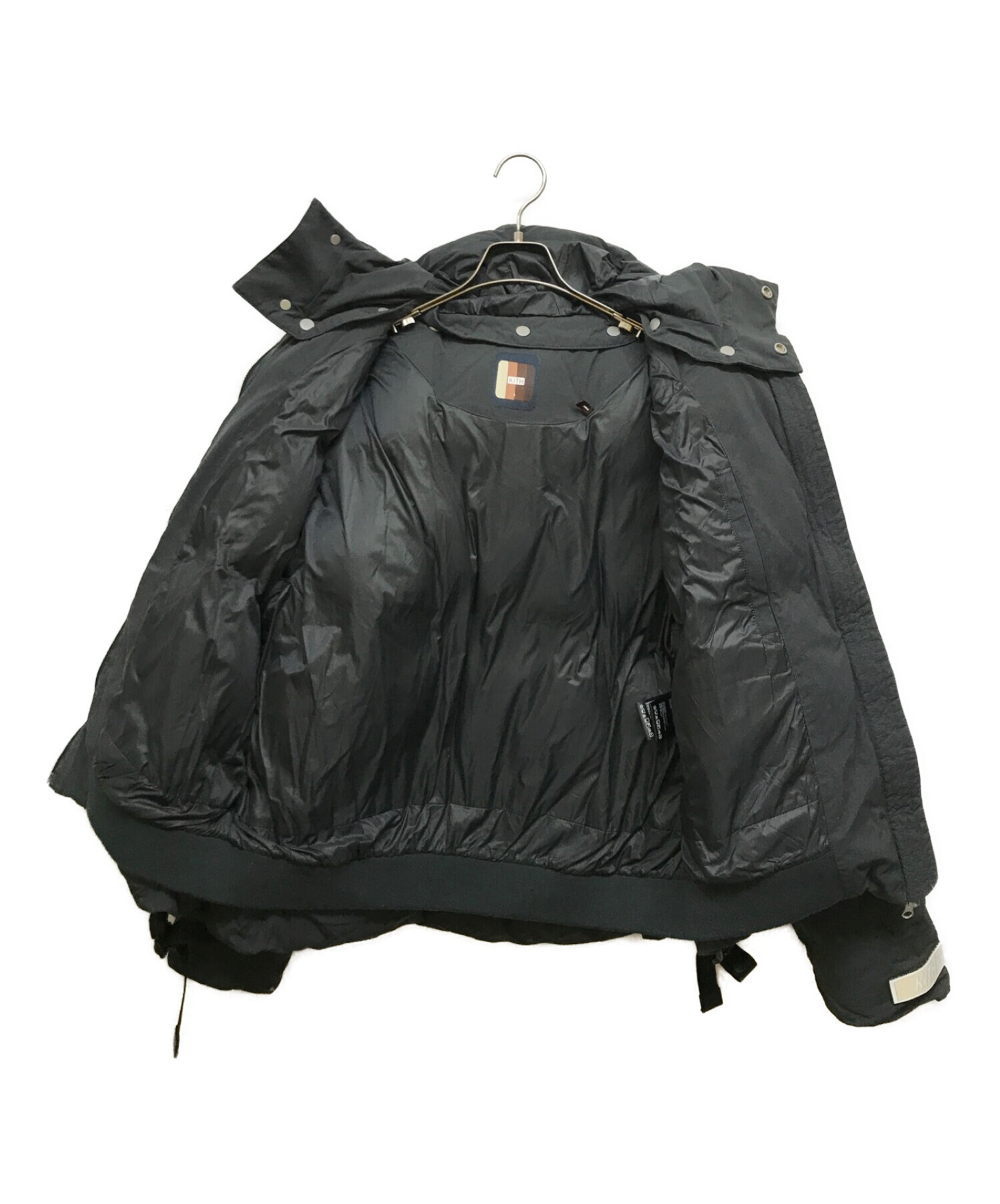 KITH キス Solid Puffer Down Jacket XLsupreme - ダウンジャケット