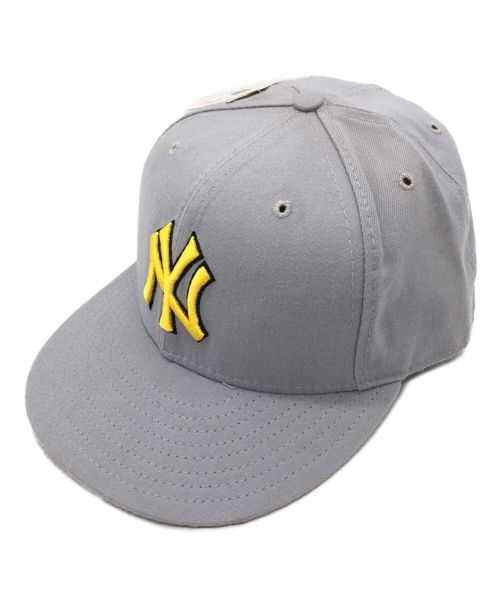 【中古・古着通販】New Era (ニューエラ) キャップ グレー