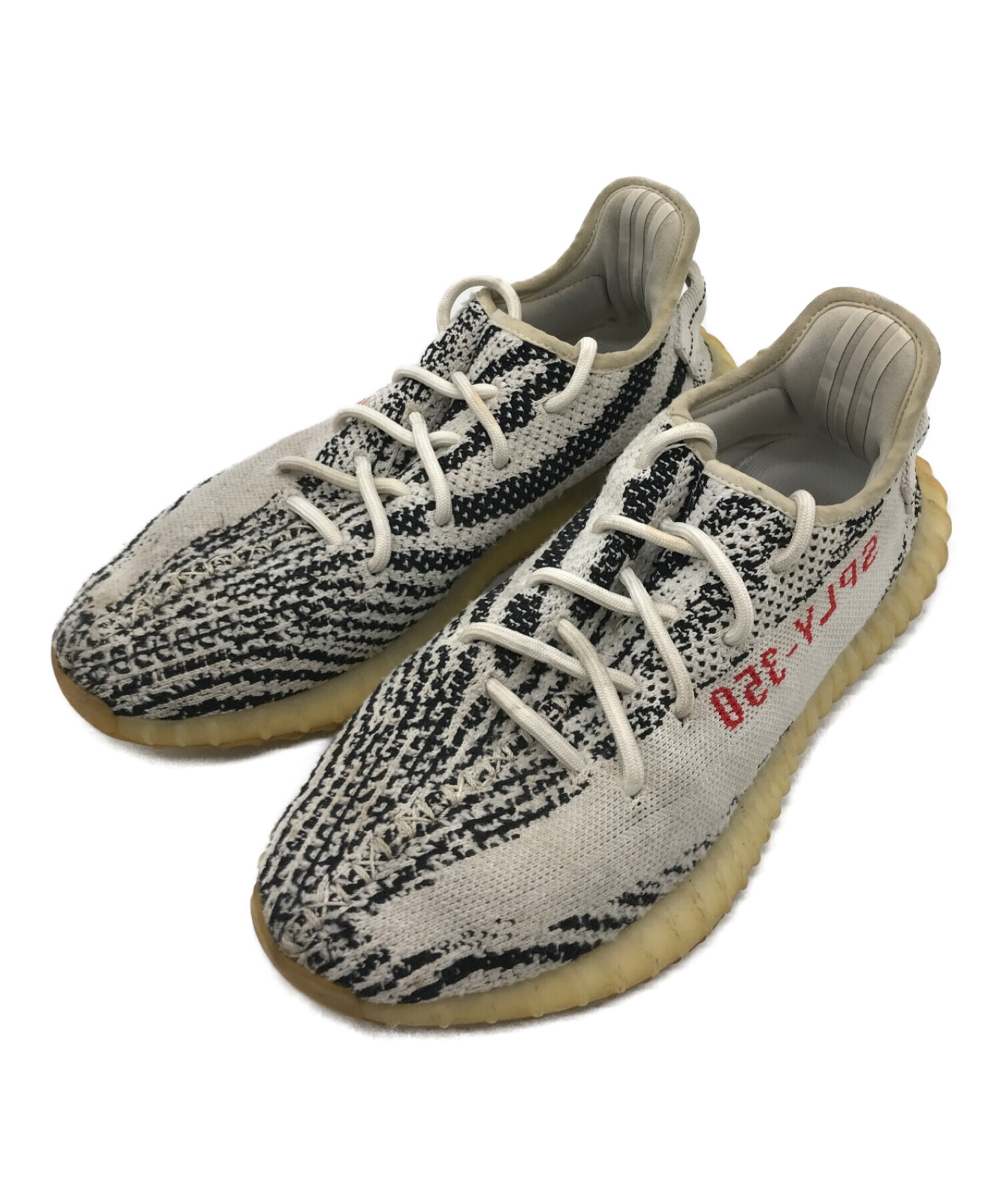 中古・古着通販】adidas (アディダス) イージーブースト 350 V2