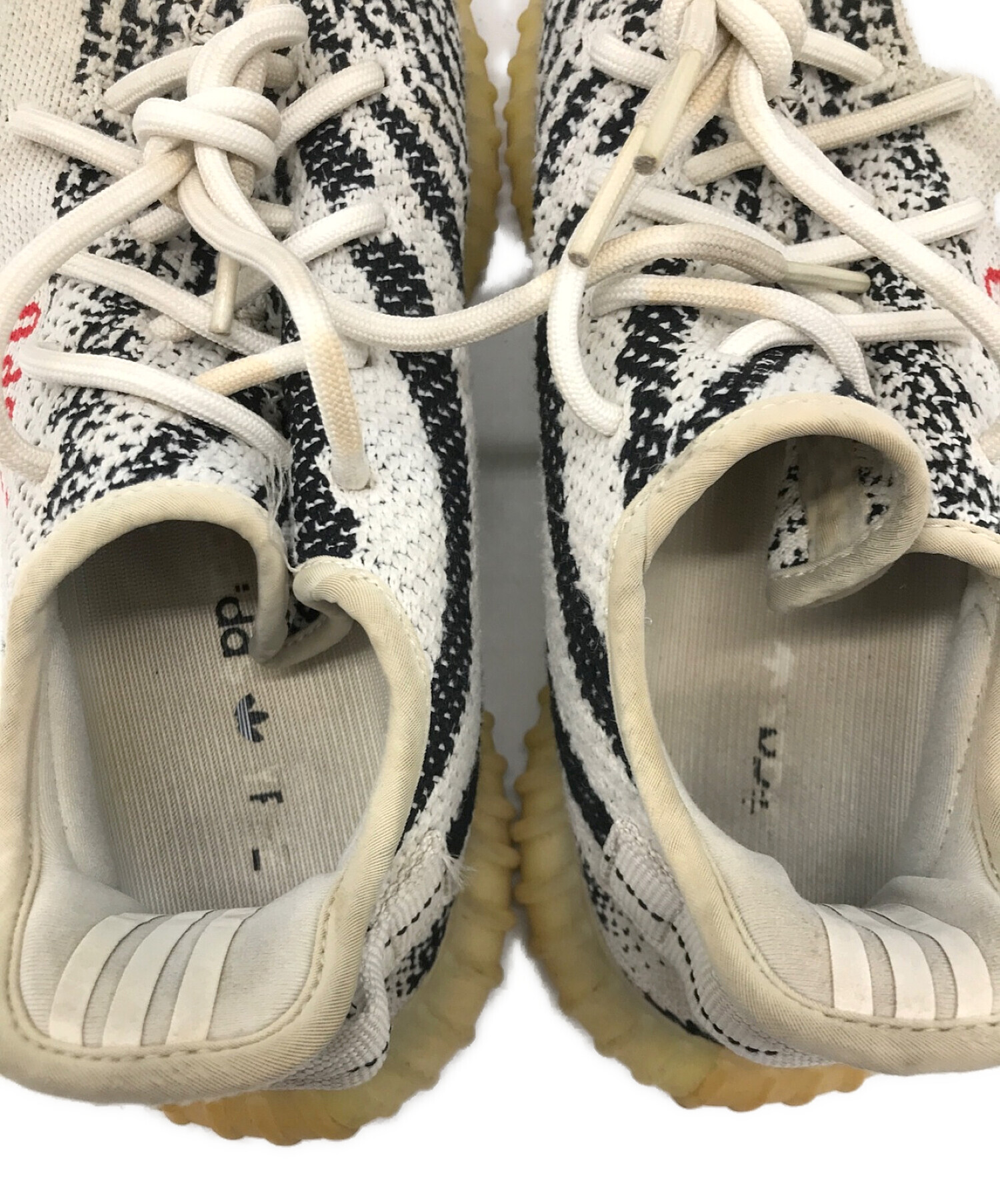 中古・古着通販】adidas (アディダス) イージーブースト 350 V2