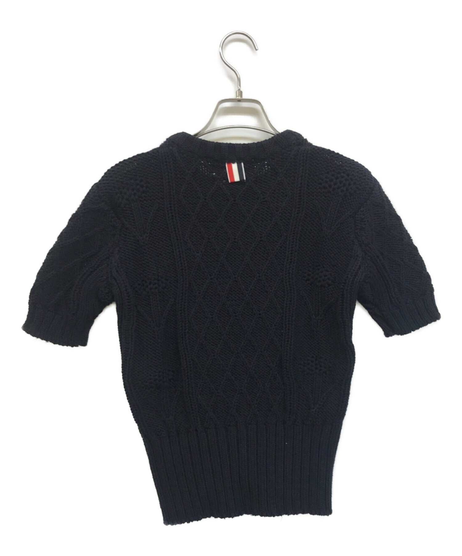 中古・古着通販】Thom Browne (トムブラウン) フローラルアラン