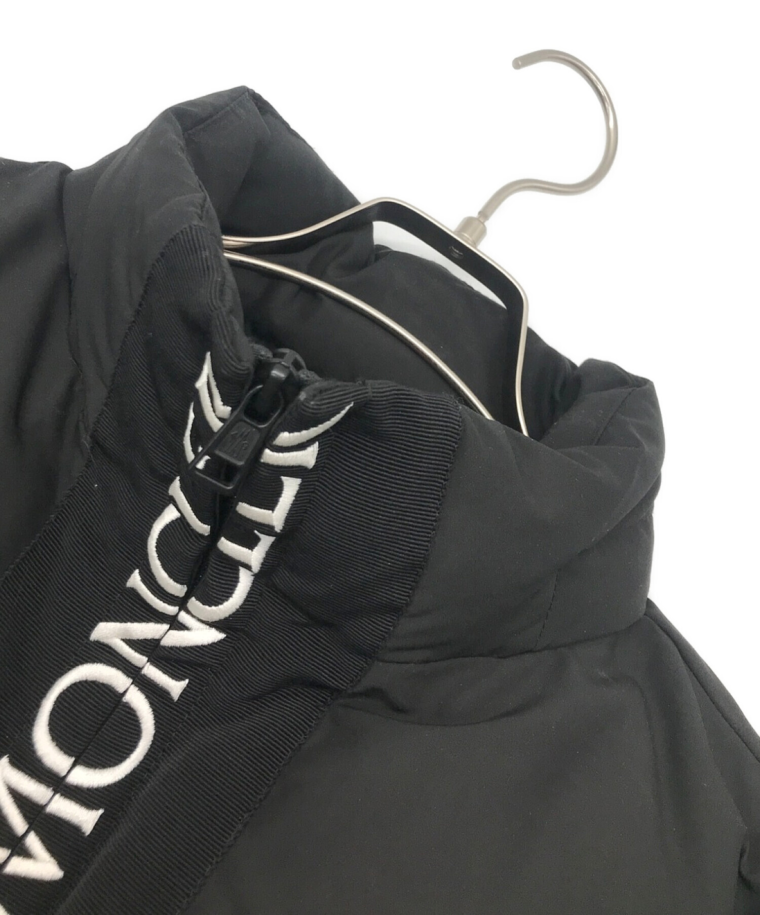 中古・古着通販】MONCLER (モンクレール) Bruelダウンジャケット