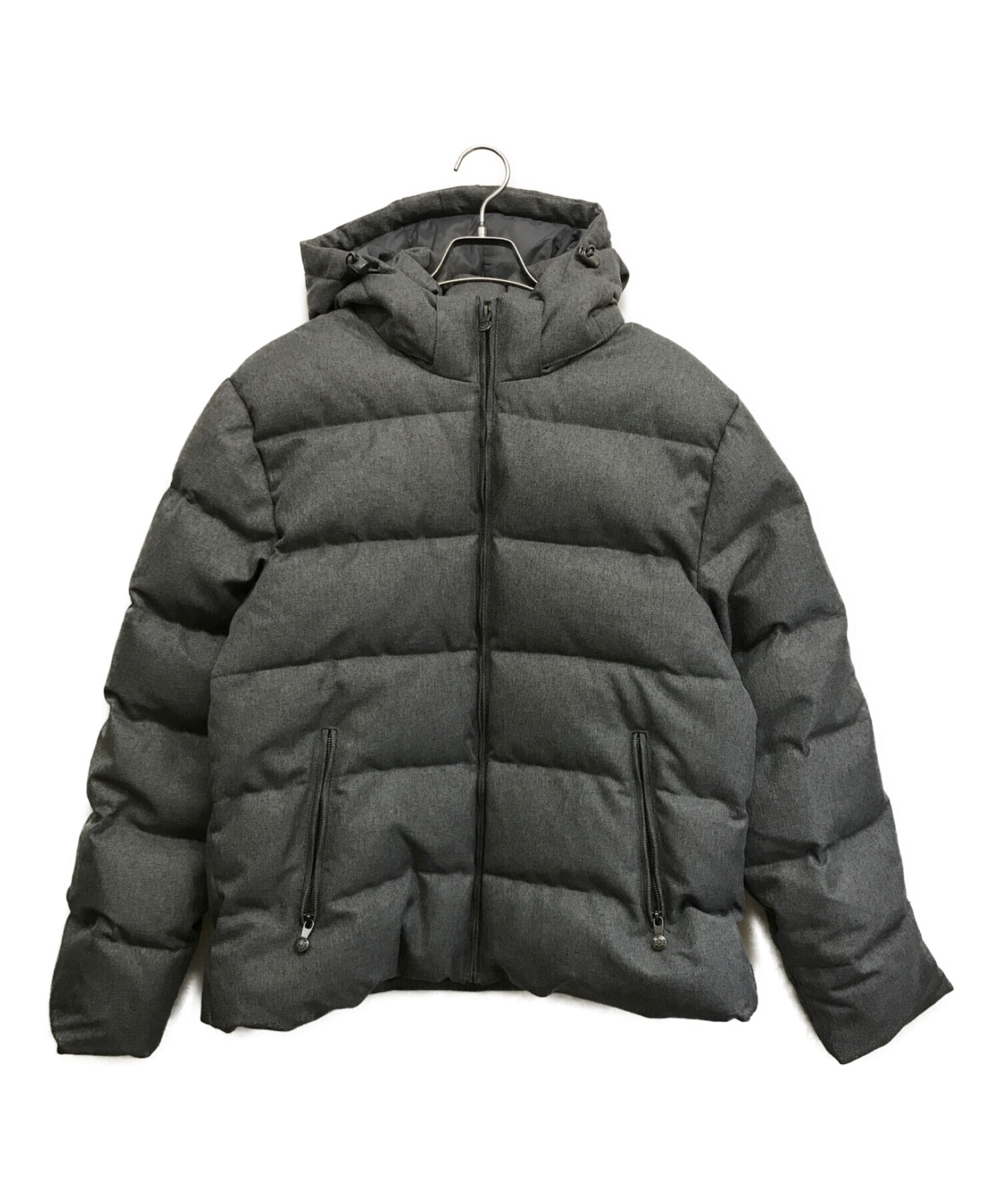 中古・古着通販】Pyrenex (ピレネックス) SPOUTNIC JACKET グレー