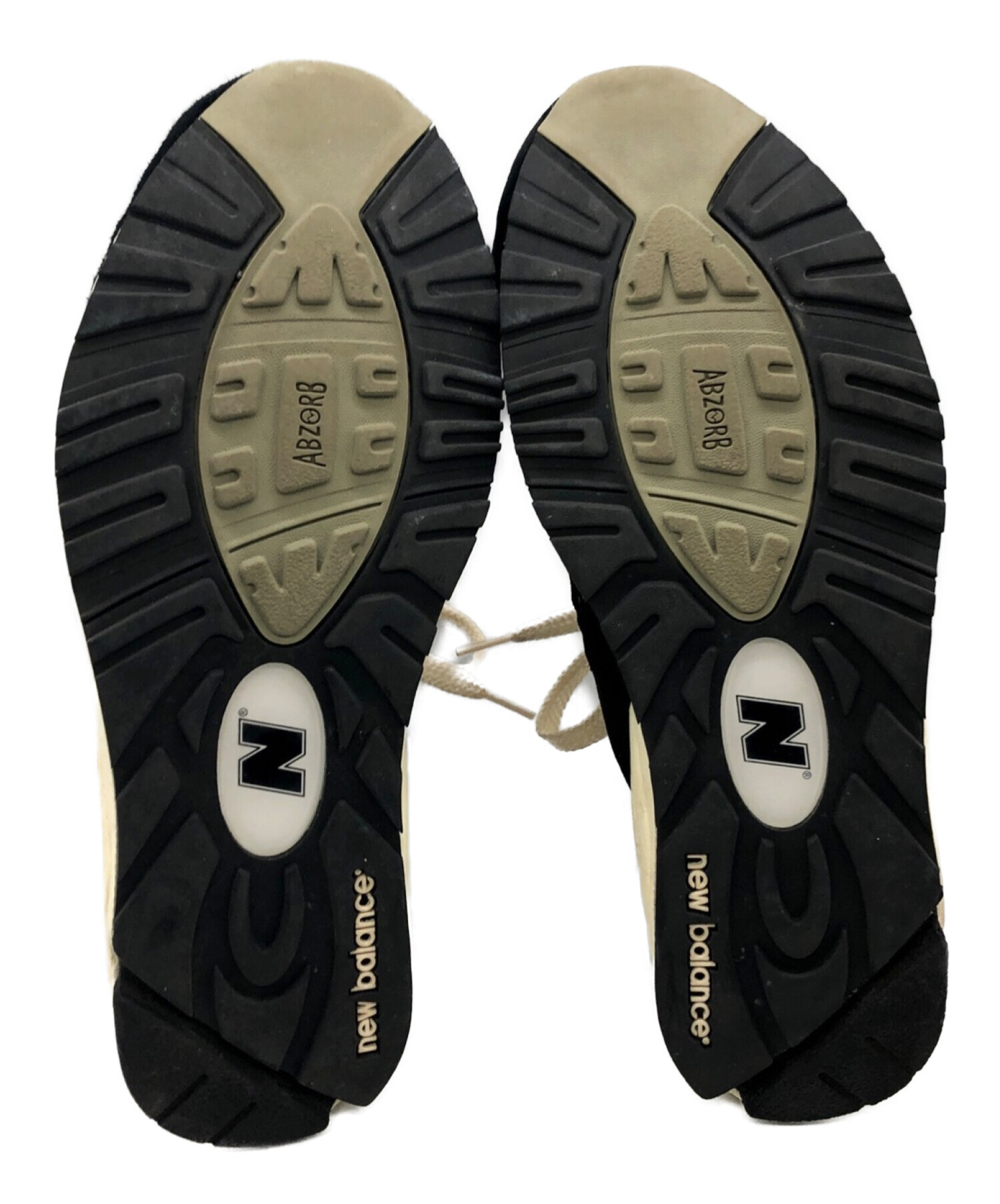 ニューバランス 990V2 ブラック トゥルーカモ TE2 - 靴/シューズ