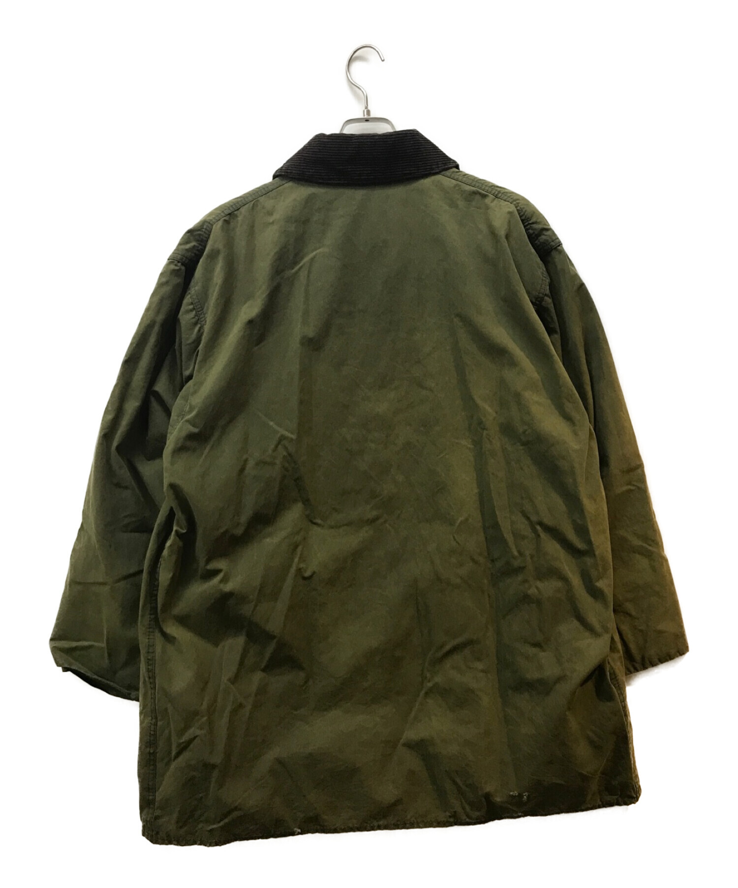 中古・古着通販】Barbour (バブアー) ３ワラントボーダー セージ