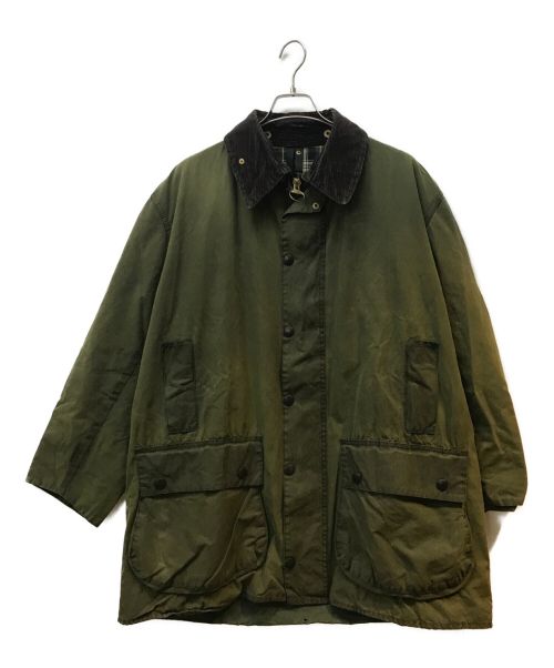 中古・古着通販】Barbour (バブアー) ３ワラントボーダー セージ