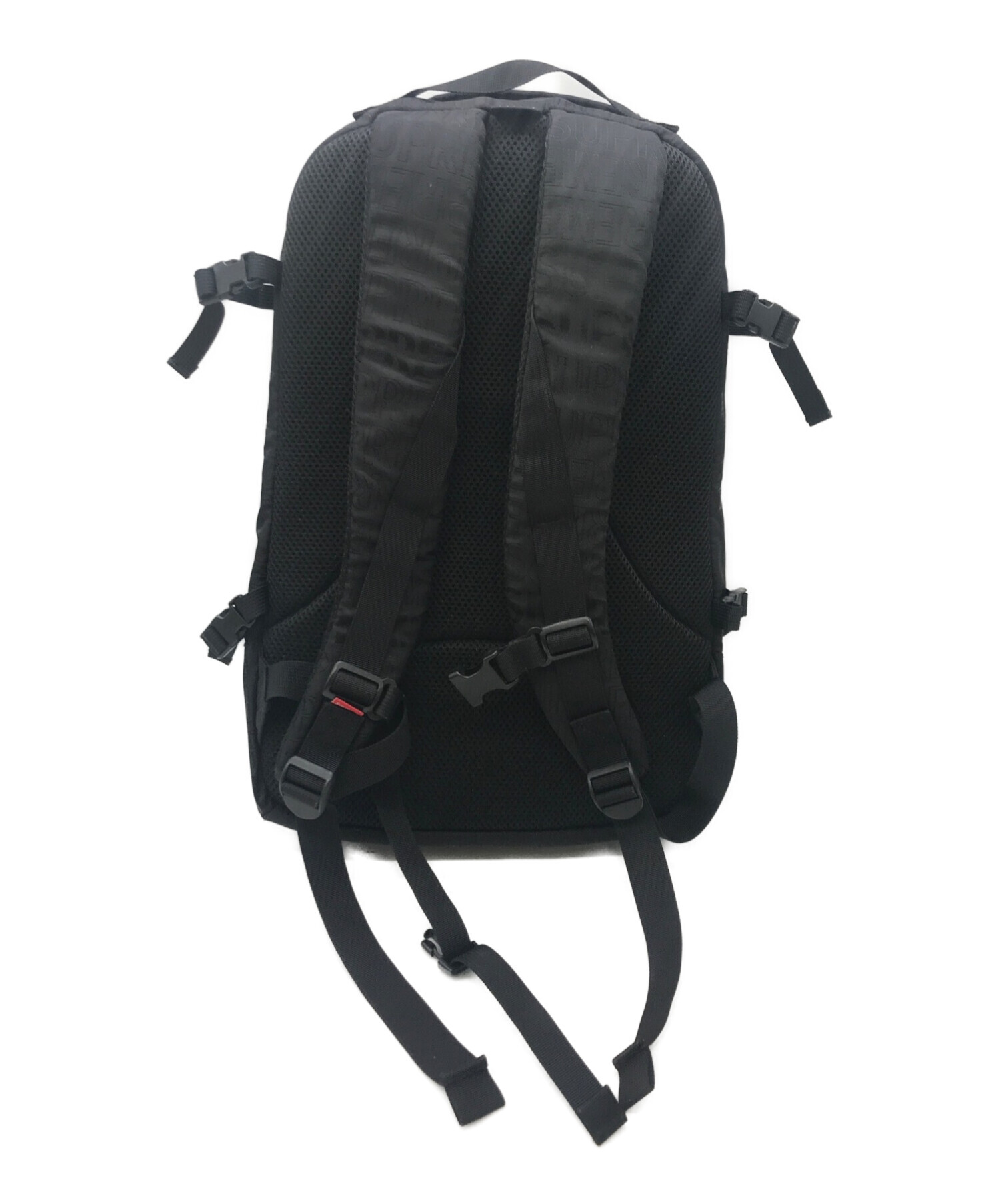 Supreme (シュプリーム) 19SS BACKPACK ブラック