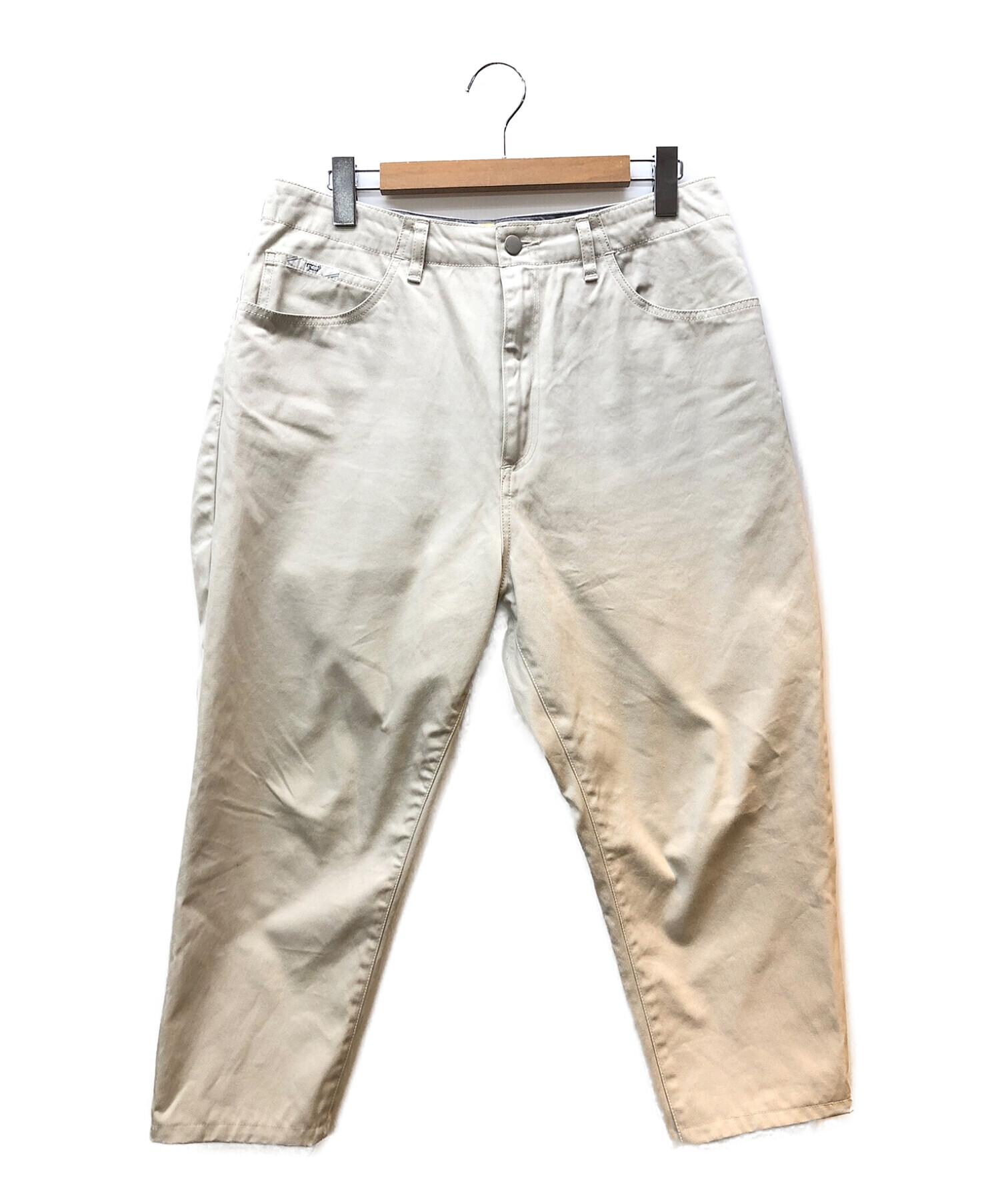 gourmet jeans   TYPE 03 – LEAN / IVORY