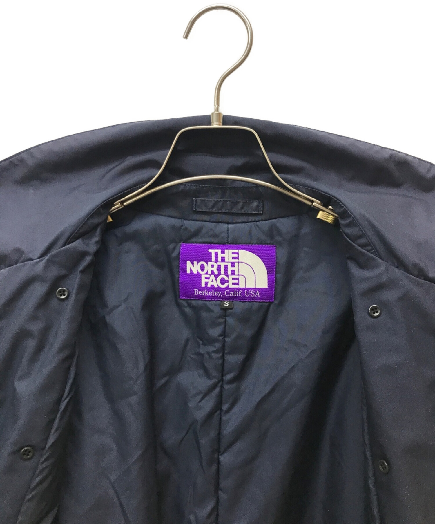 中古・古着通販】THE NORTHFACE PURPLELABEL (ザ・ノースフェイス